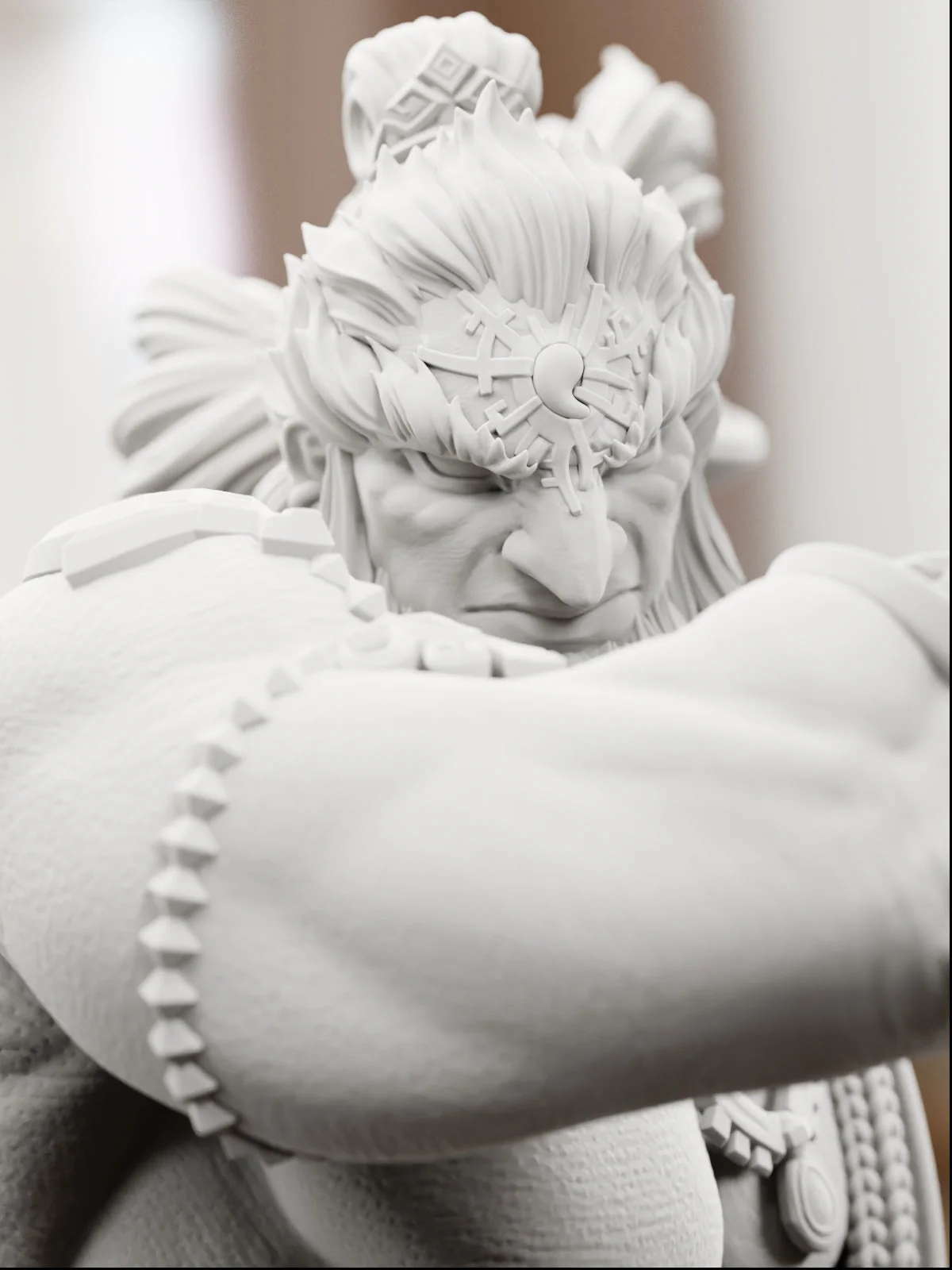 The Demon King Statue - Image 12