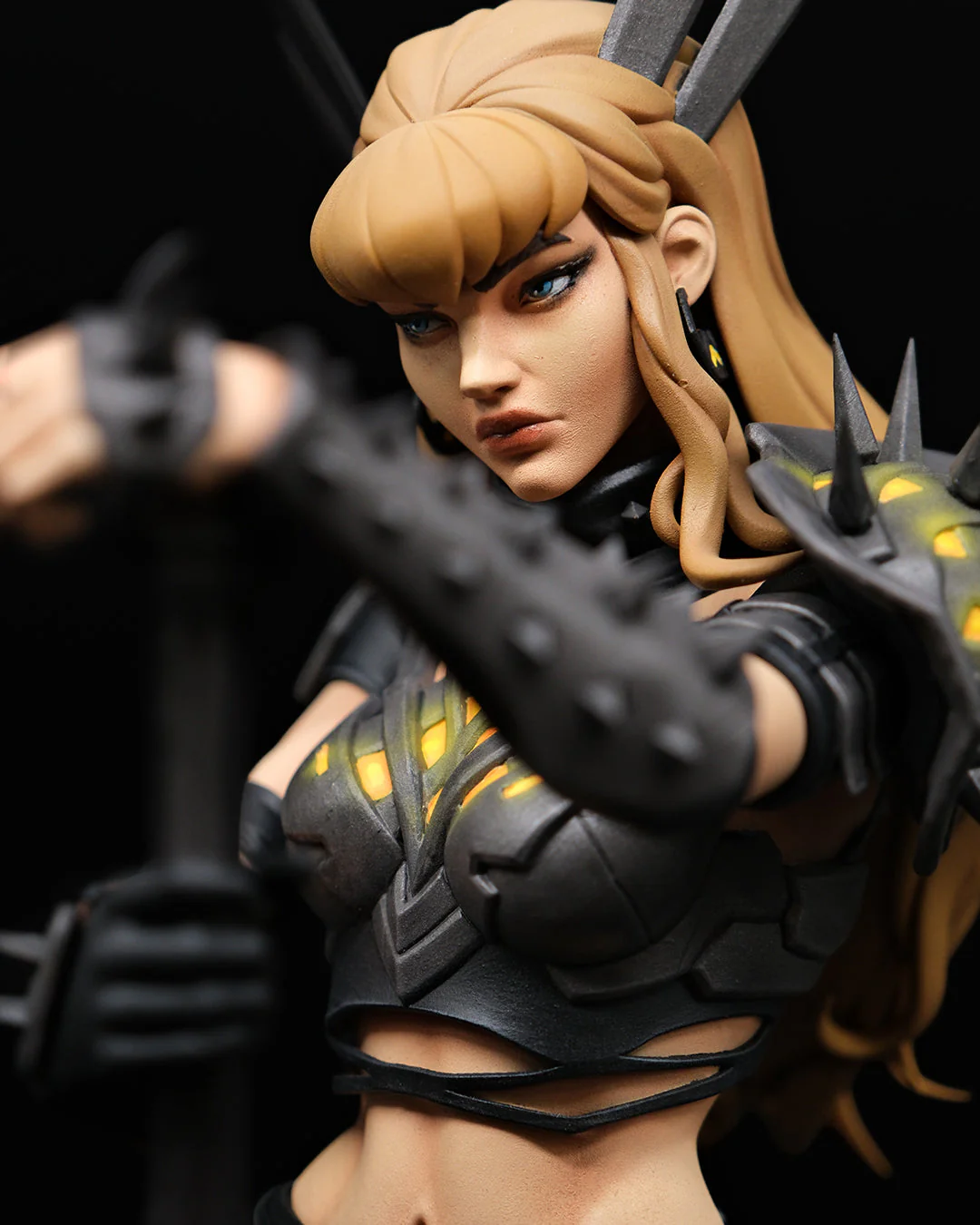 The Demon Queen Statue - Image 4