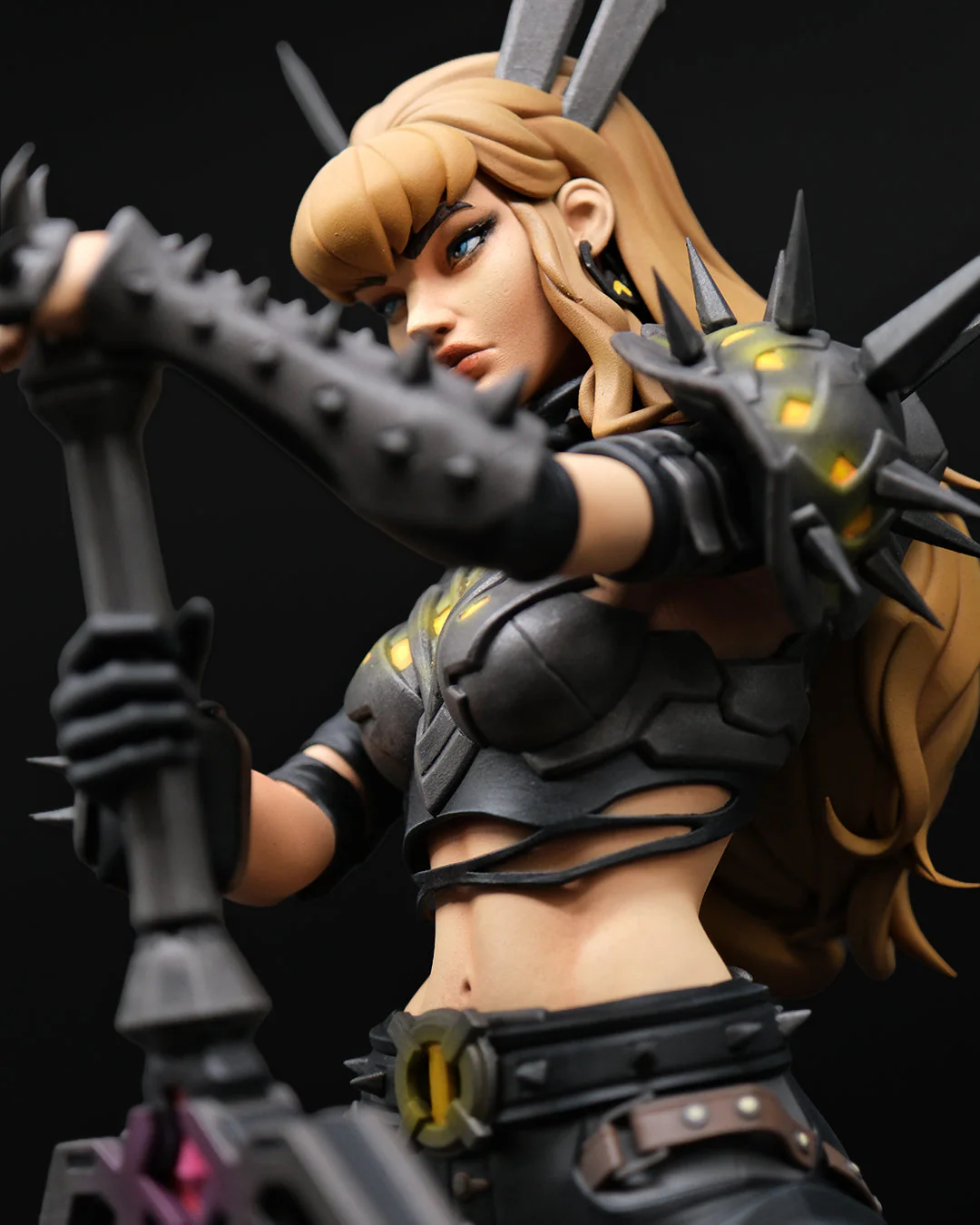 The Demon Queen Statue - Image 5