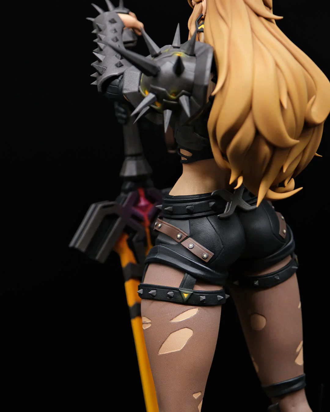 The Demon Queen Statue - Image 7