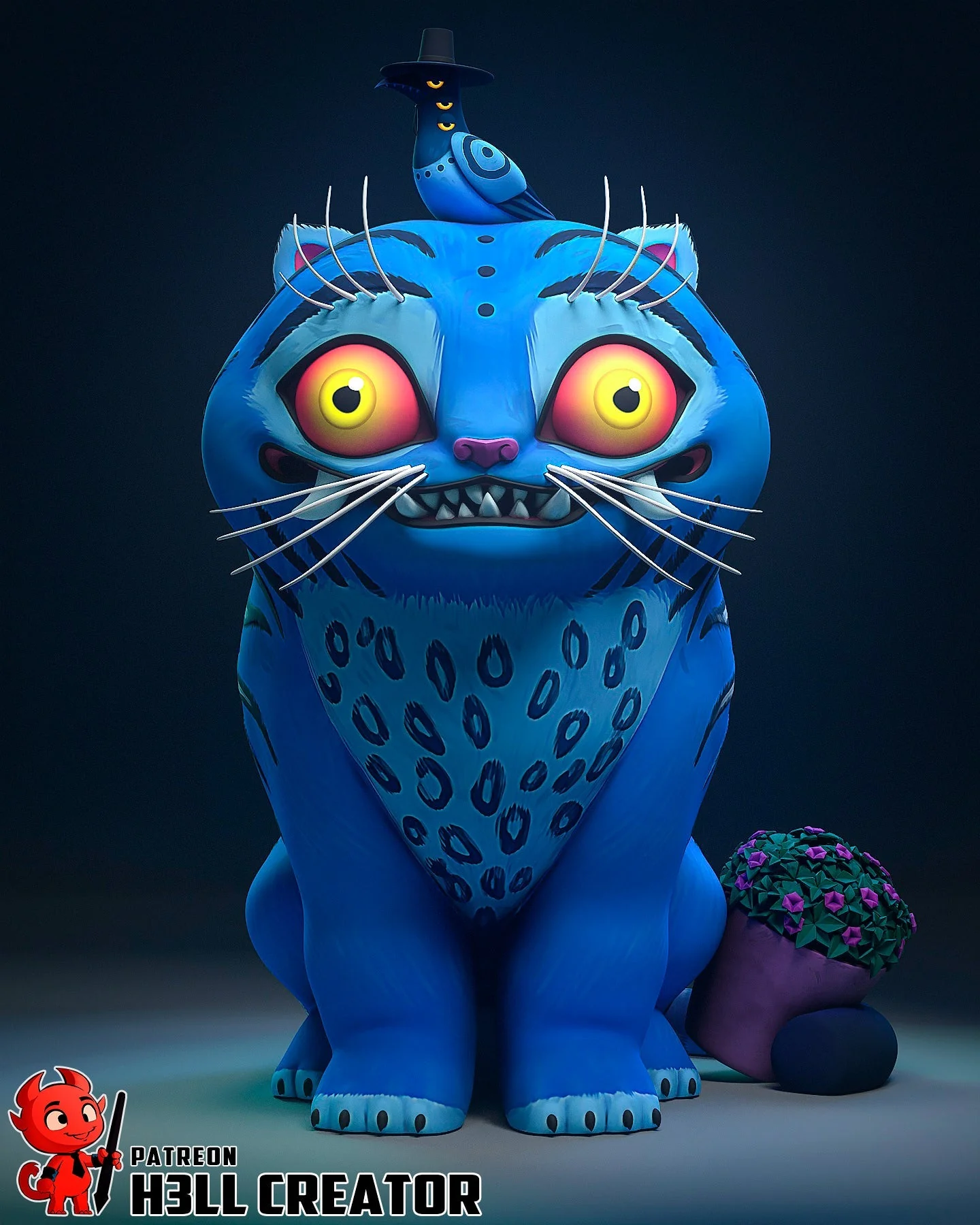The Derpy Companions Statue - Image 2