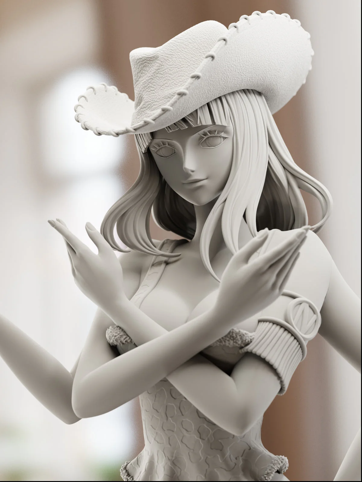 The Devil Child Statue - Image 10