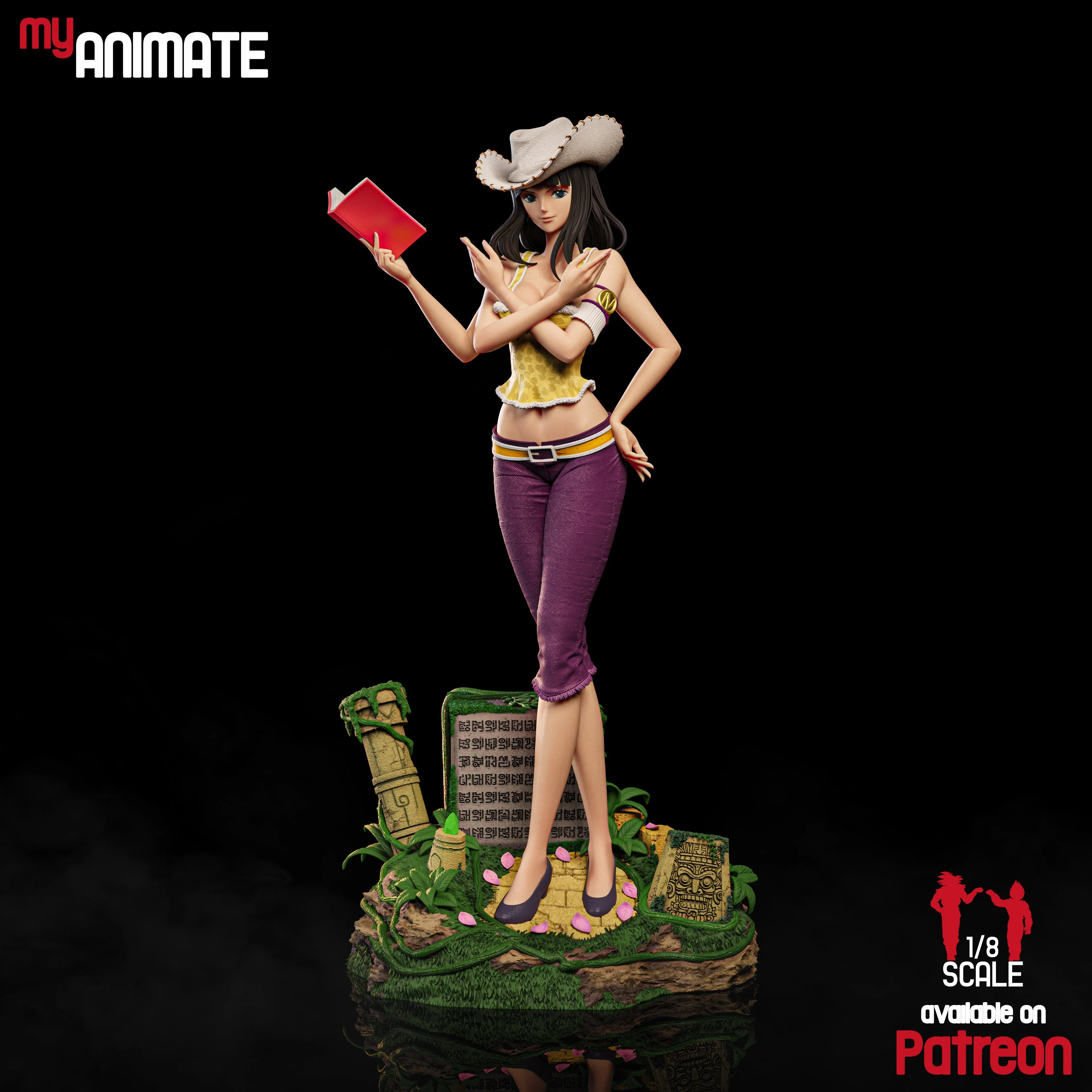 The Devil Child Statue - Image 3