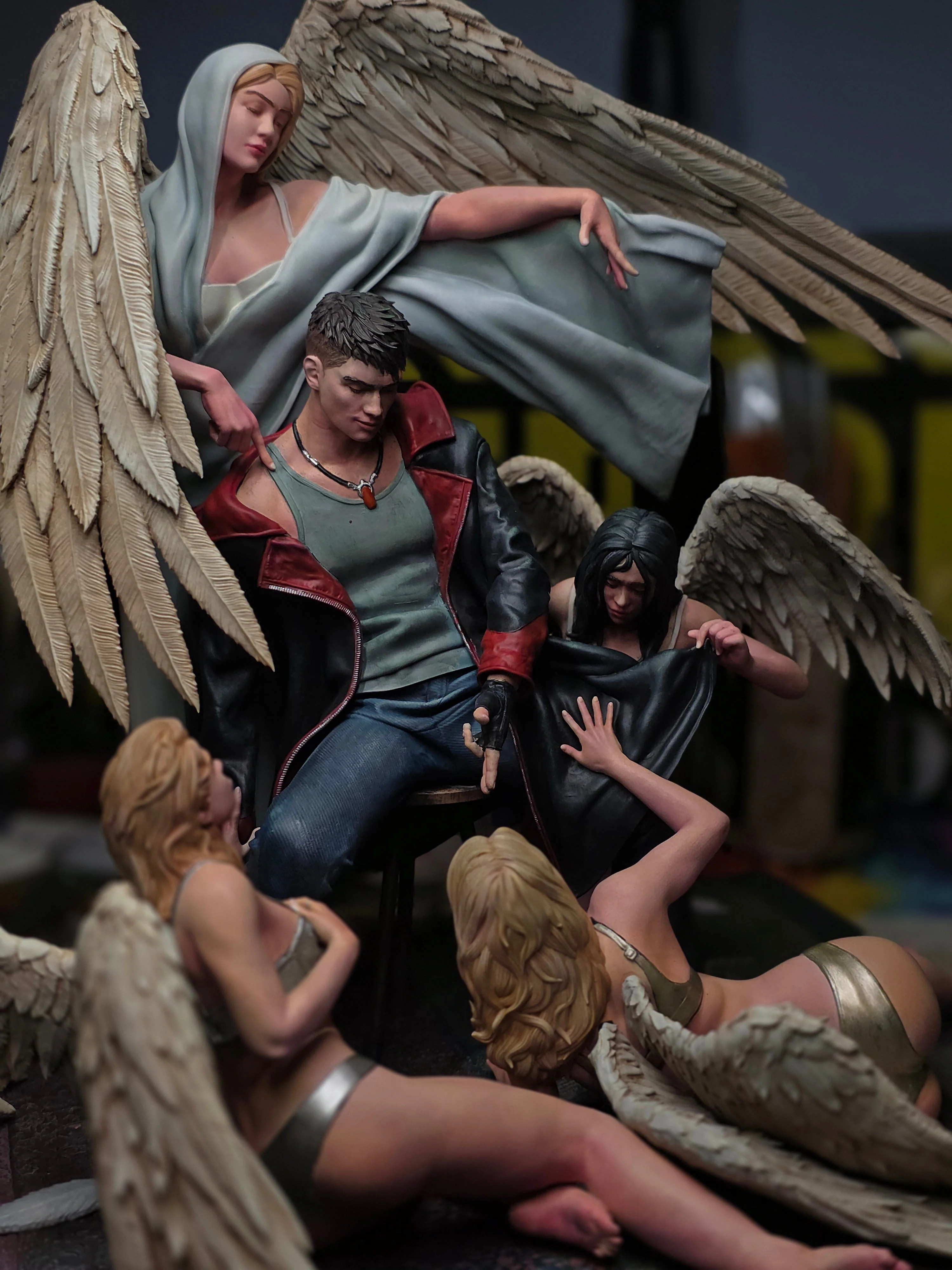 The Devil King Statue - Image 10