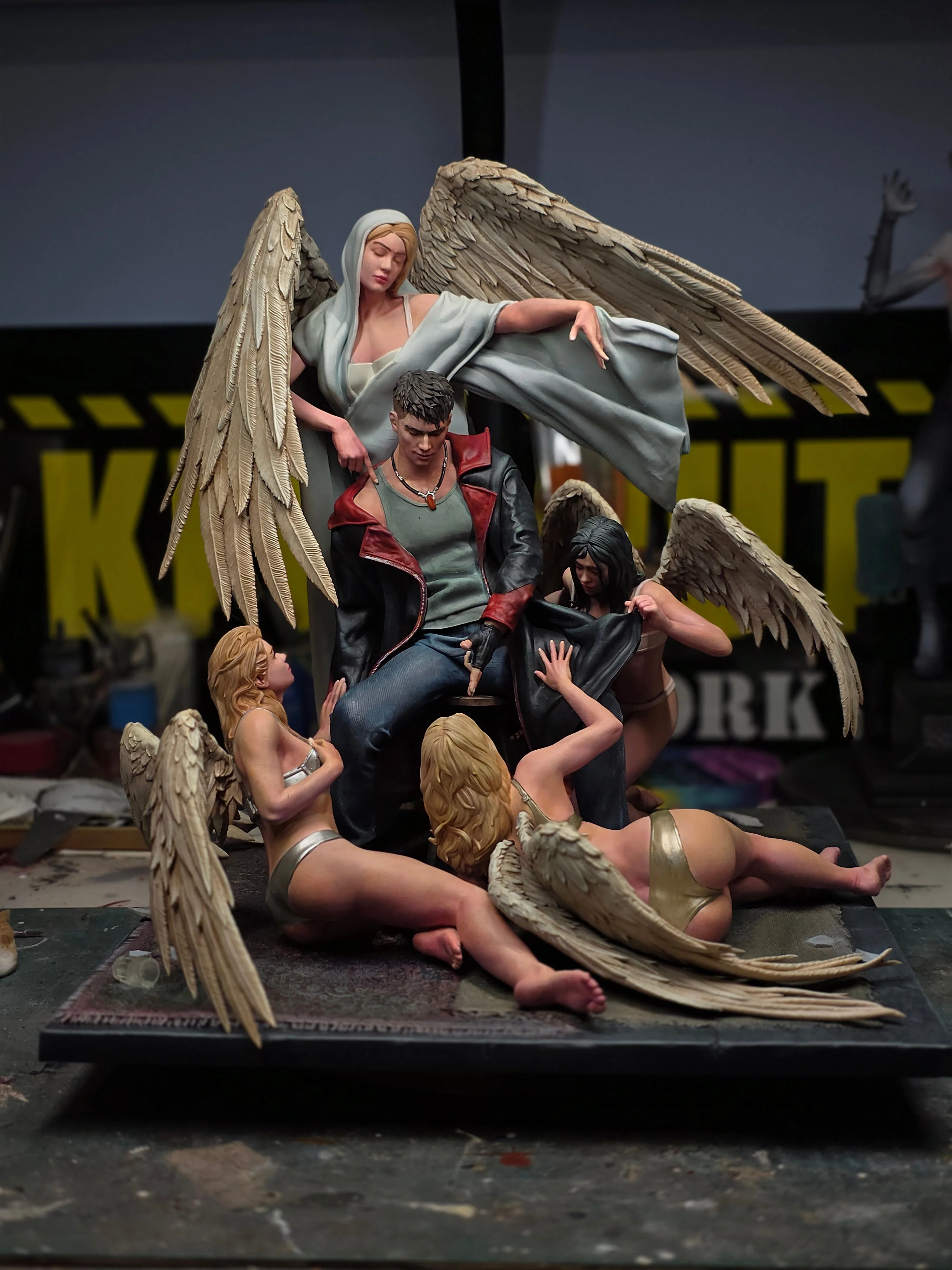 The Devil King Statue - Image 5