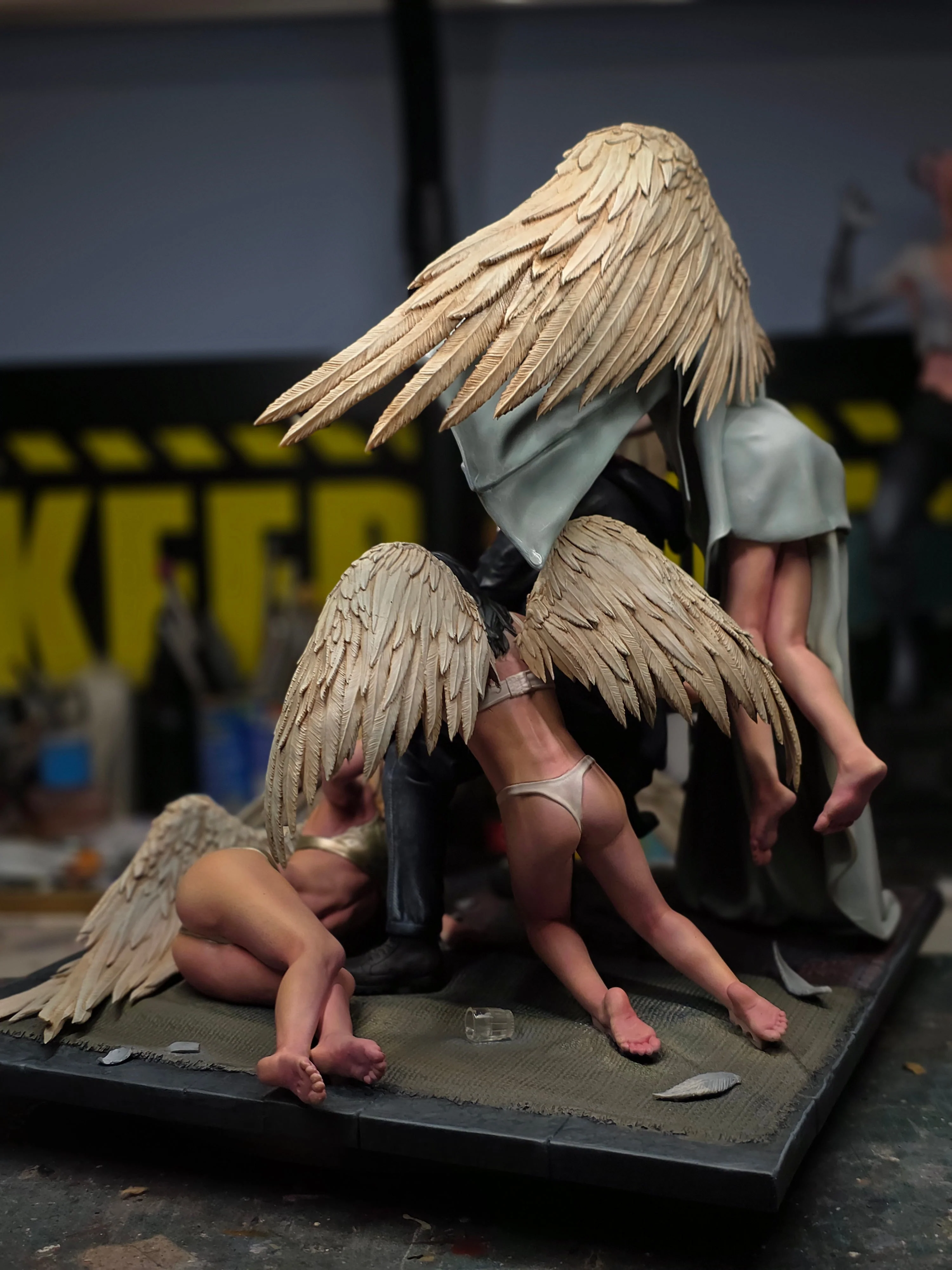 The Devil King Statue - Image 7