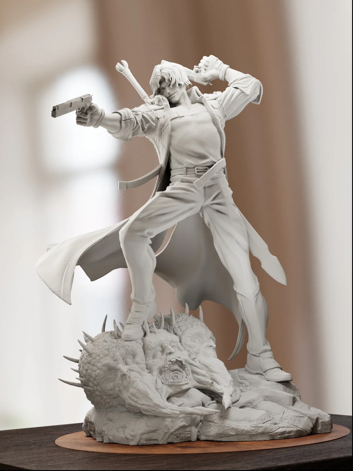 The Devil Slayer Statue - Image 13