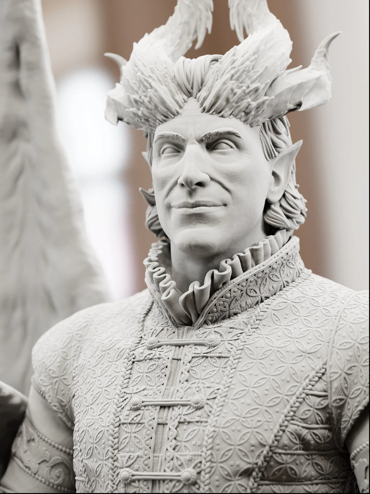 The Devil You Know Statue - Image 14