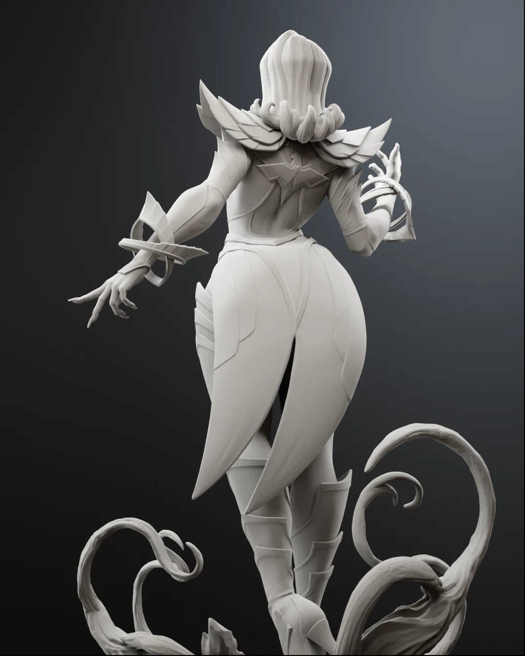 The Diamond Phoenix Statue - Image 10