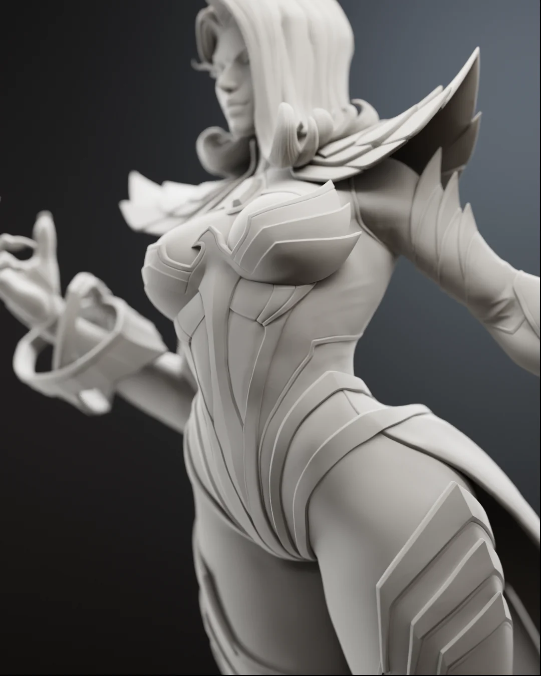 The Diamond Phoenix Statue - Image 11