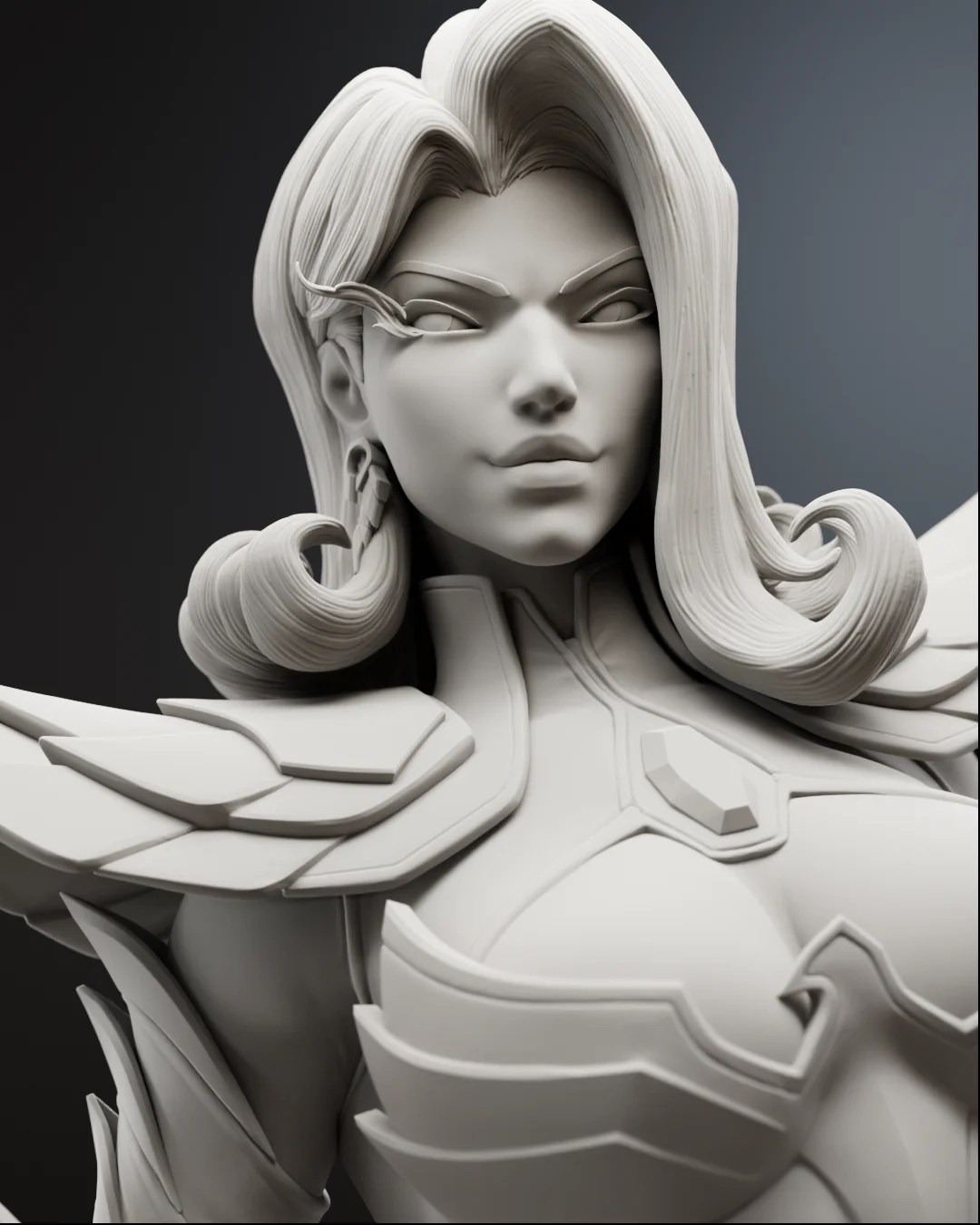The Diamond Phoenix Statue - Image 12