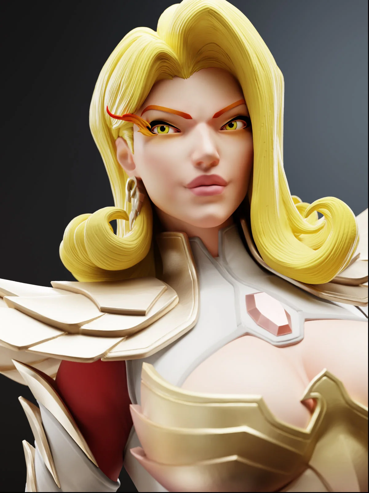 The Diamond Phoenix Statue - Image 4