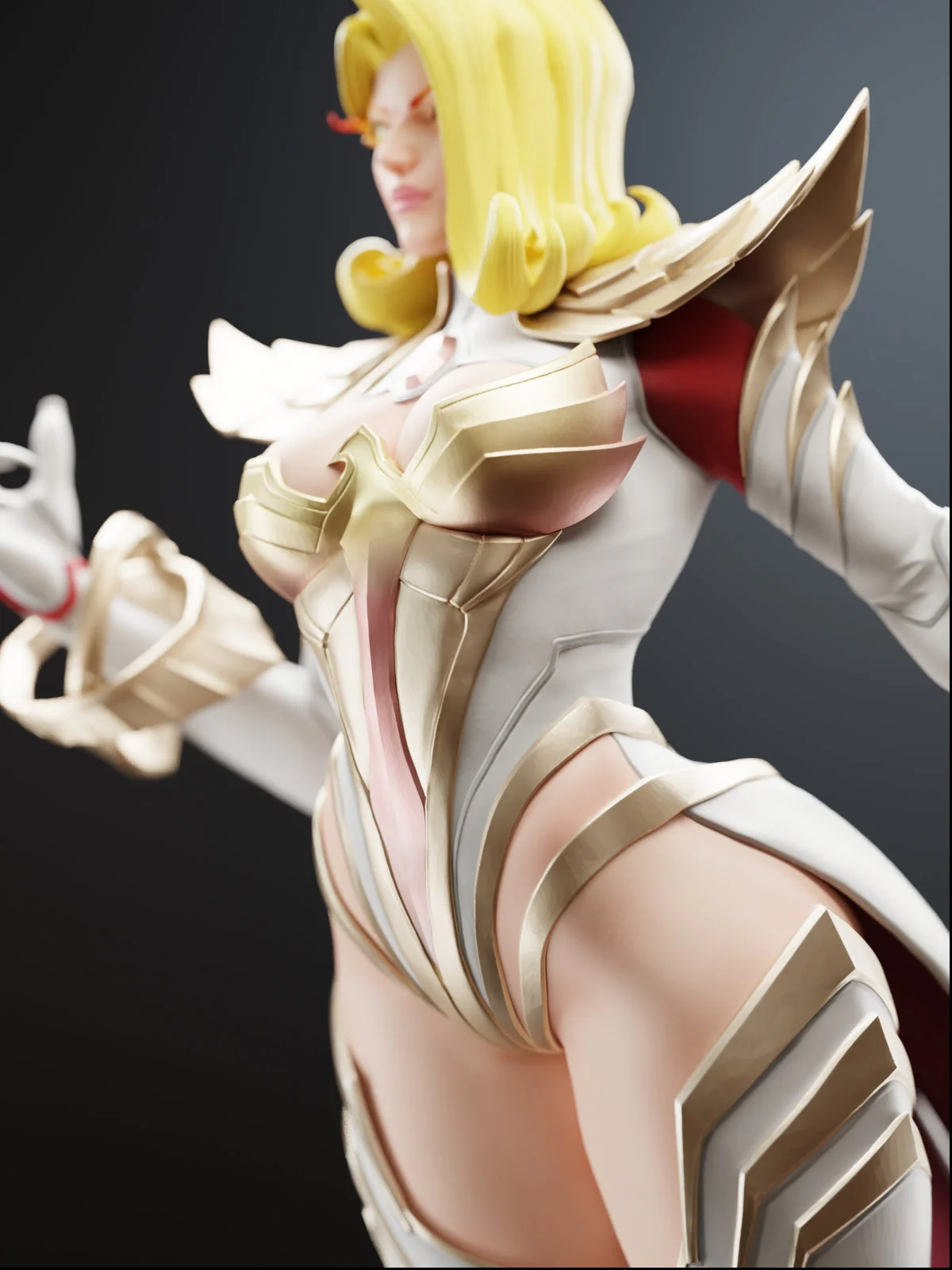 The Diamond Phoenix Statue - Image 6