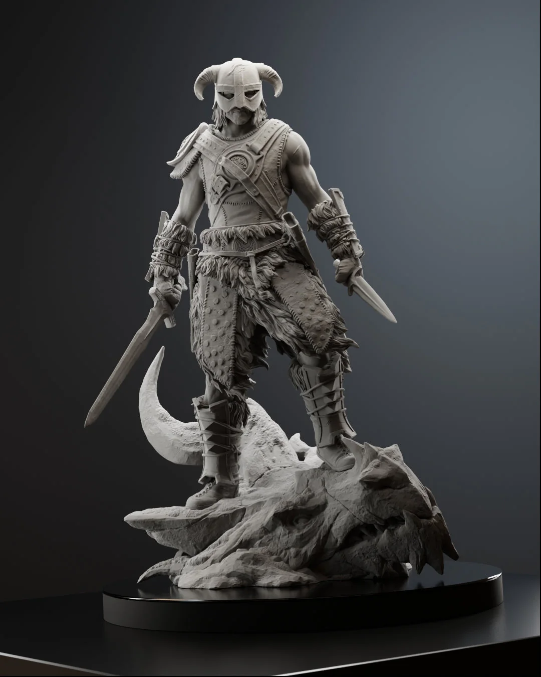 The Dragonborn Statue - Image 10
