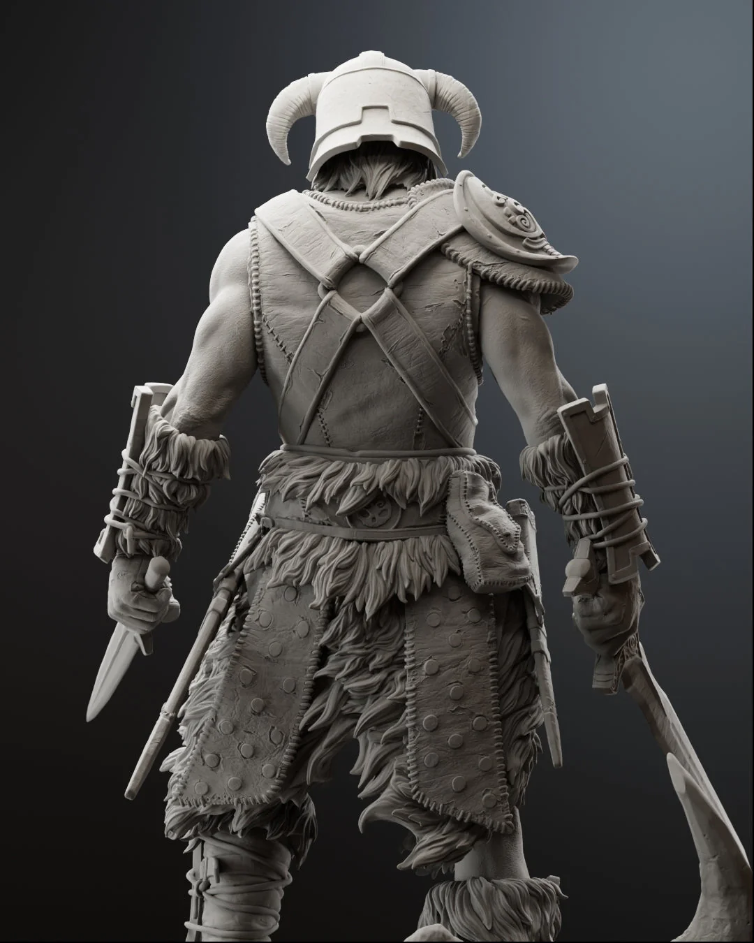 The Dragonborn Statue - Image 11