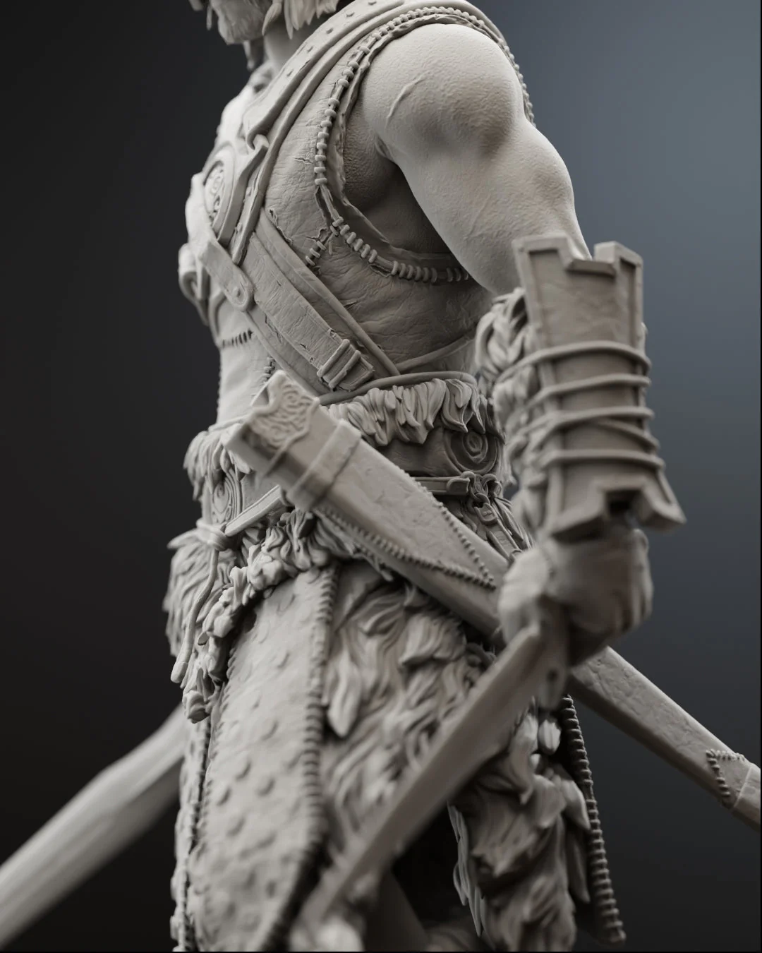 The Dragonborn Statue - Image 12