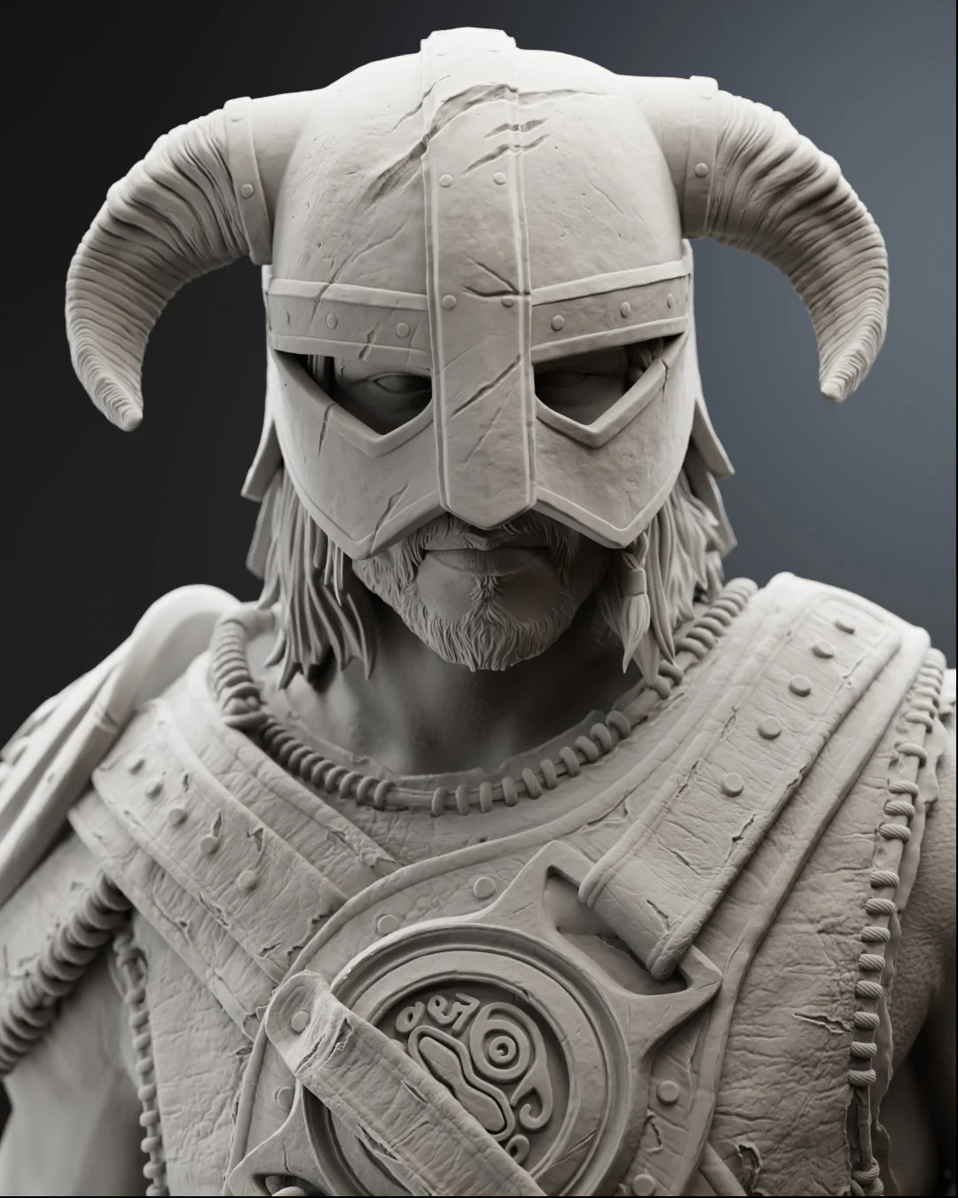 The Dragonborn Statue - Image 13