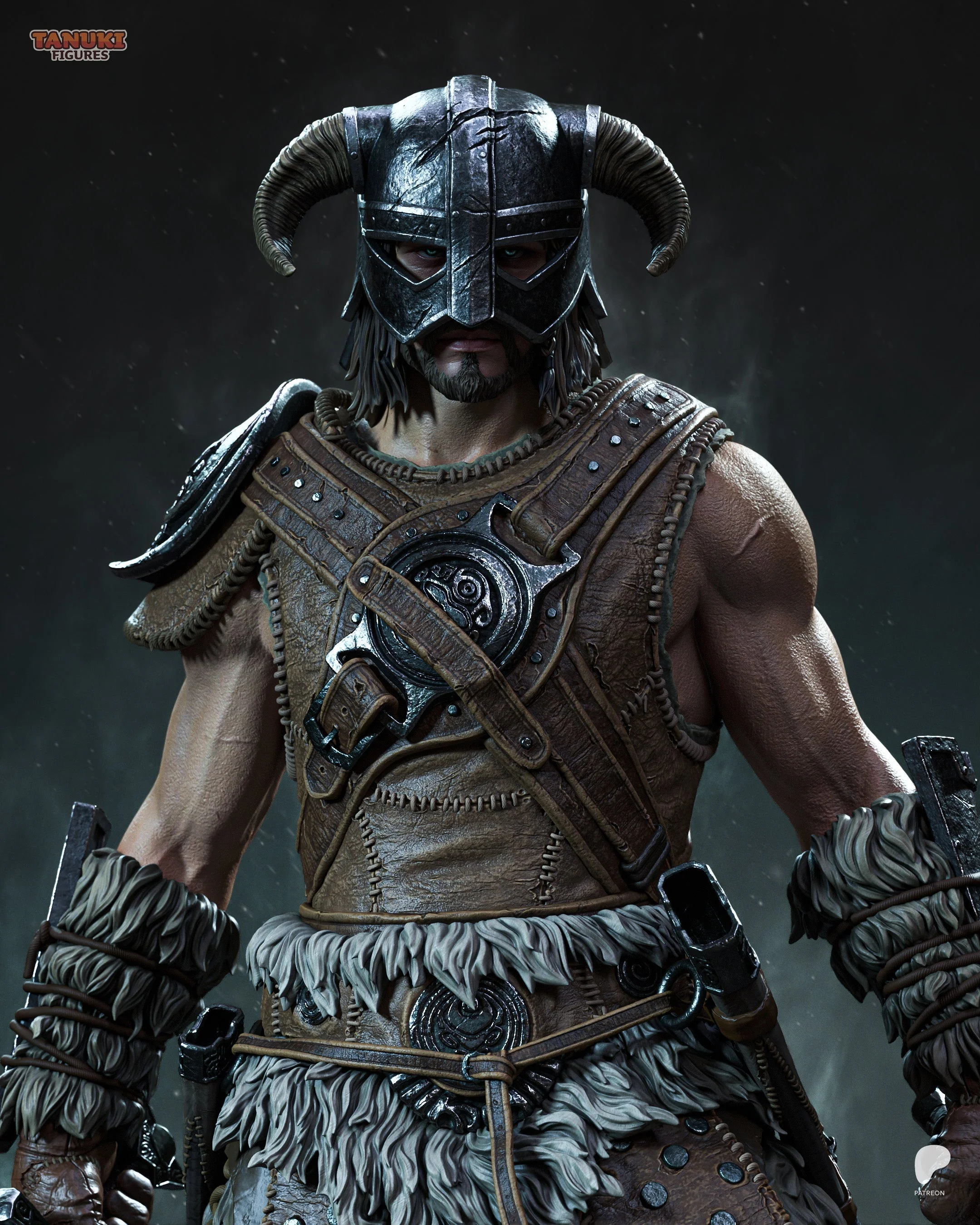 The Dragonborn Statue - Image 4