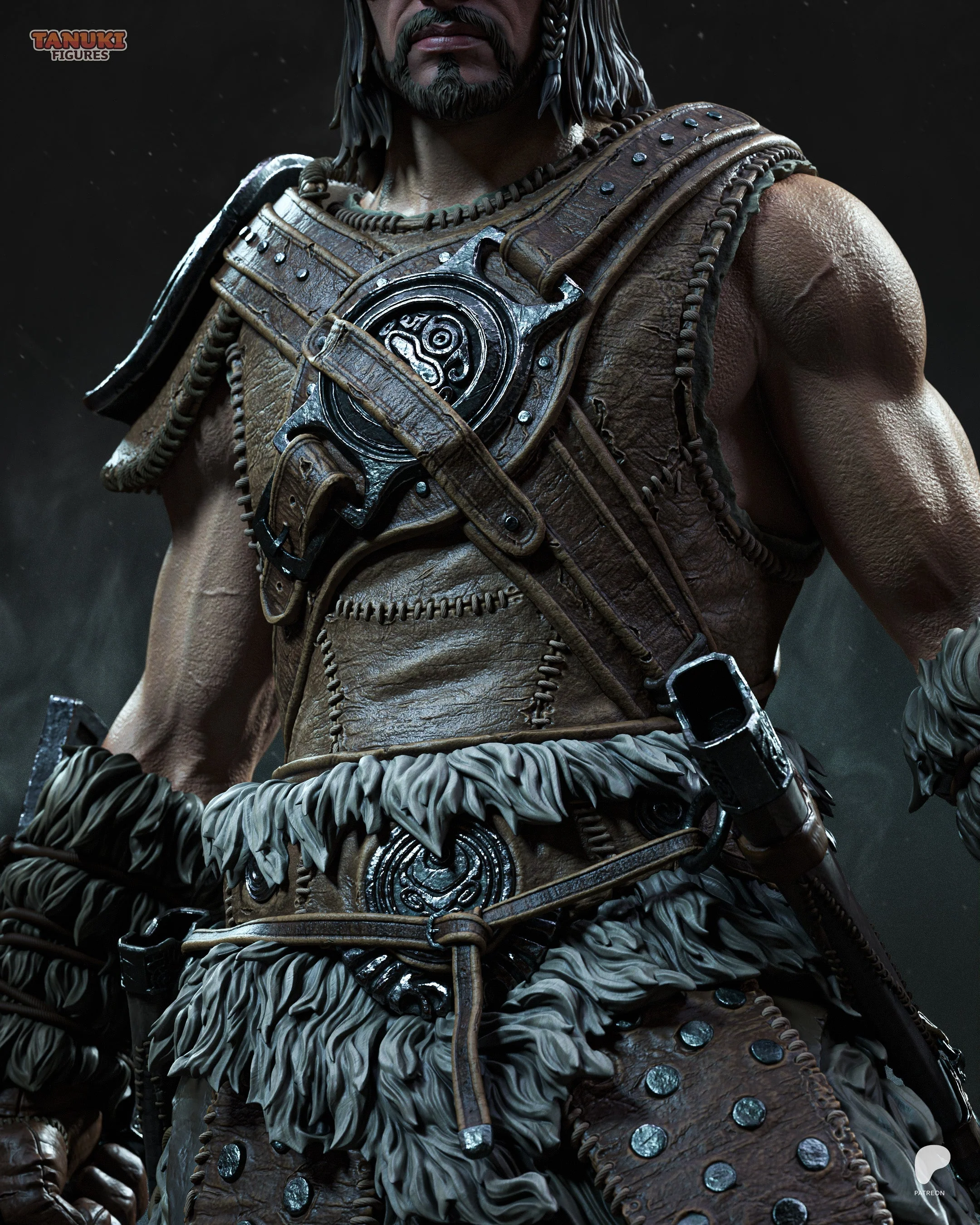 The Dragonborn Statue - Image 7