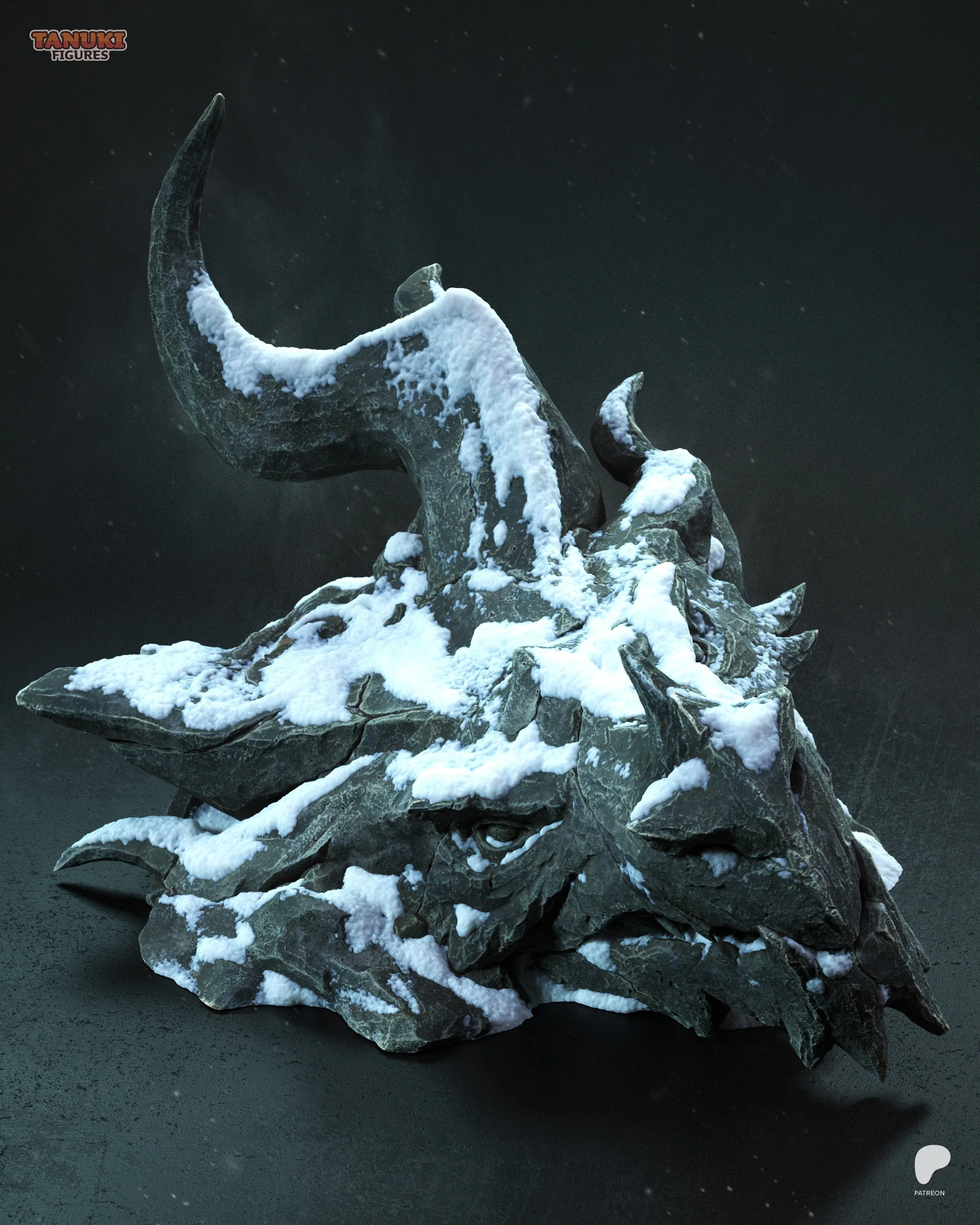 The Dragonborn Statue - Image 8