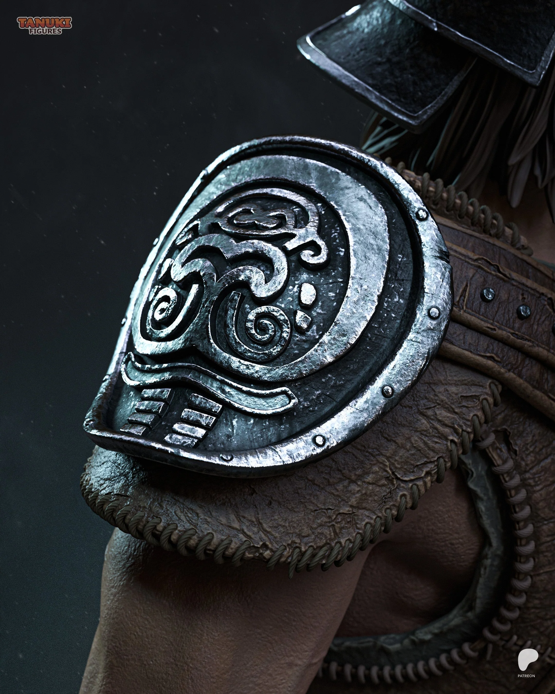 The Dragonborn Statue - Image 9