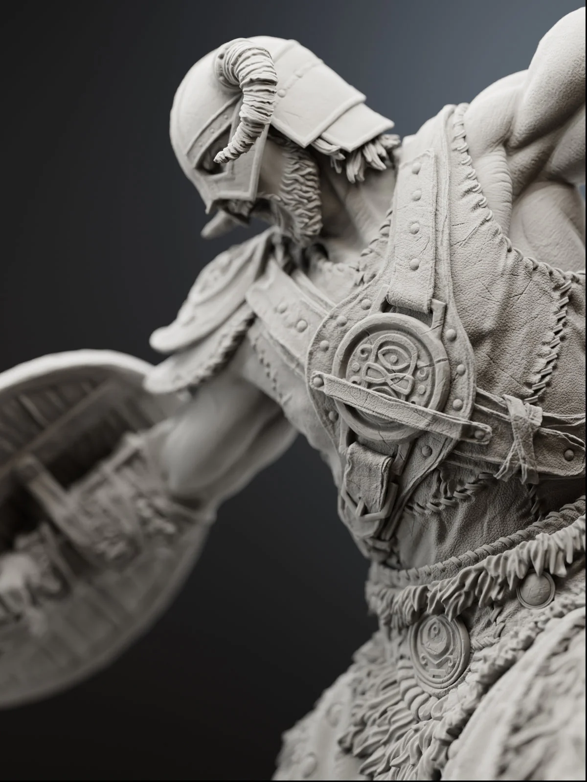 The Dragonborn Statue - Image 10