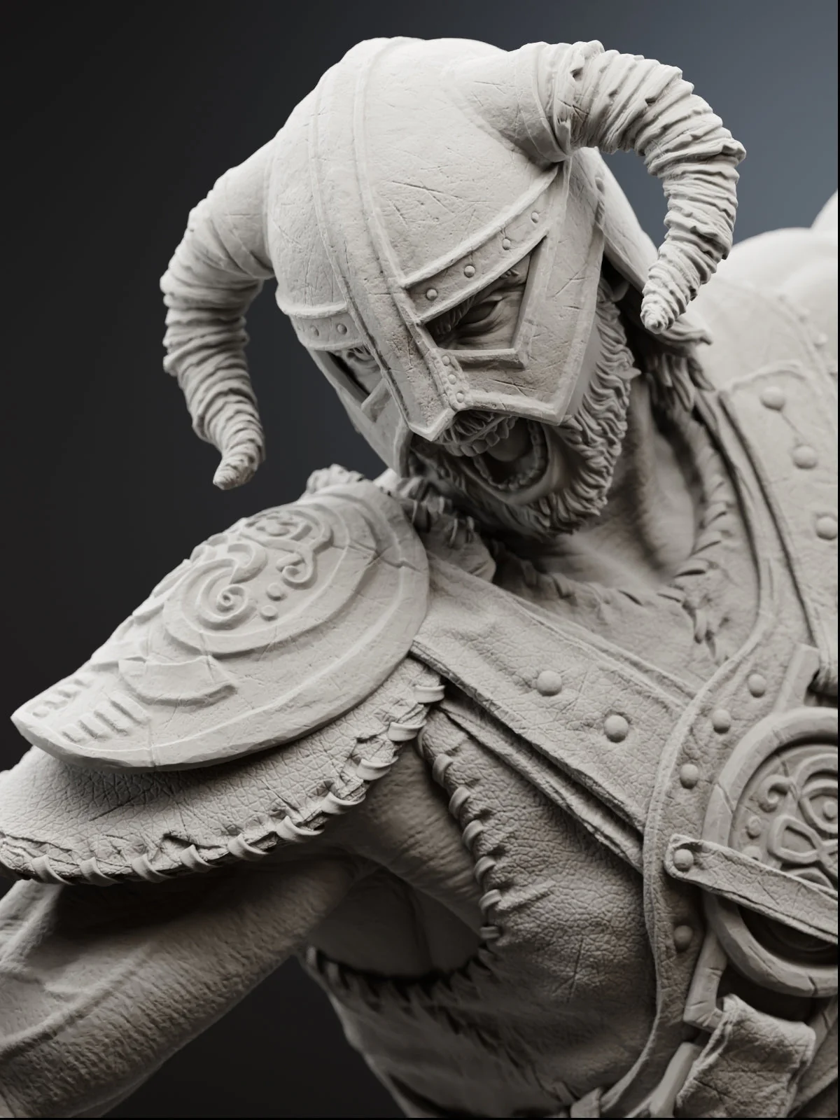 The Dragonborn Statue - Image 11