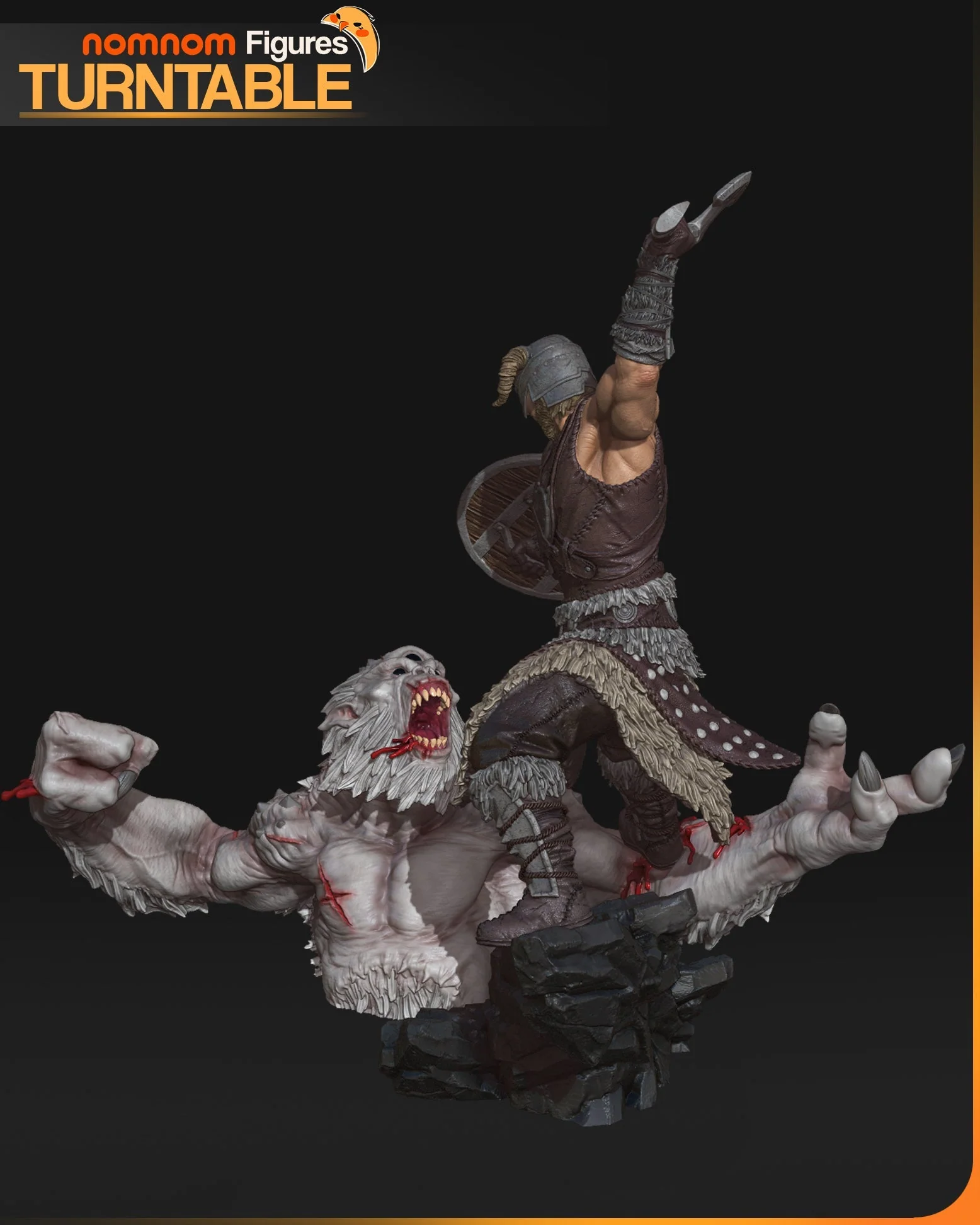 The Dragonborn Statue - Image 5