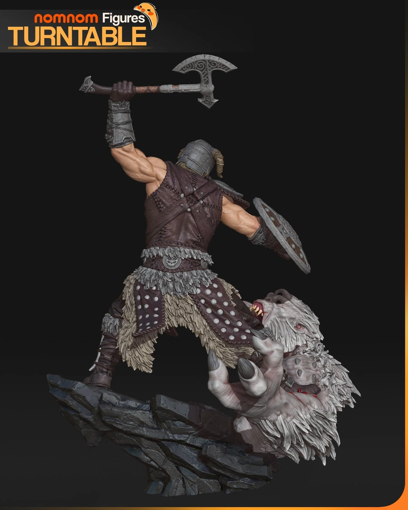The Dragonborn Statue - Image 6