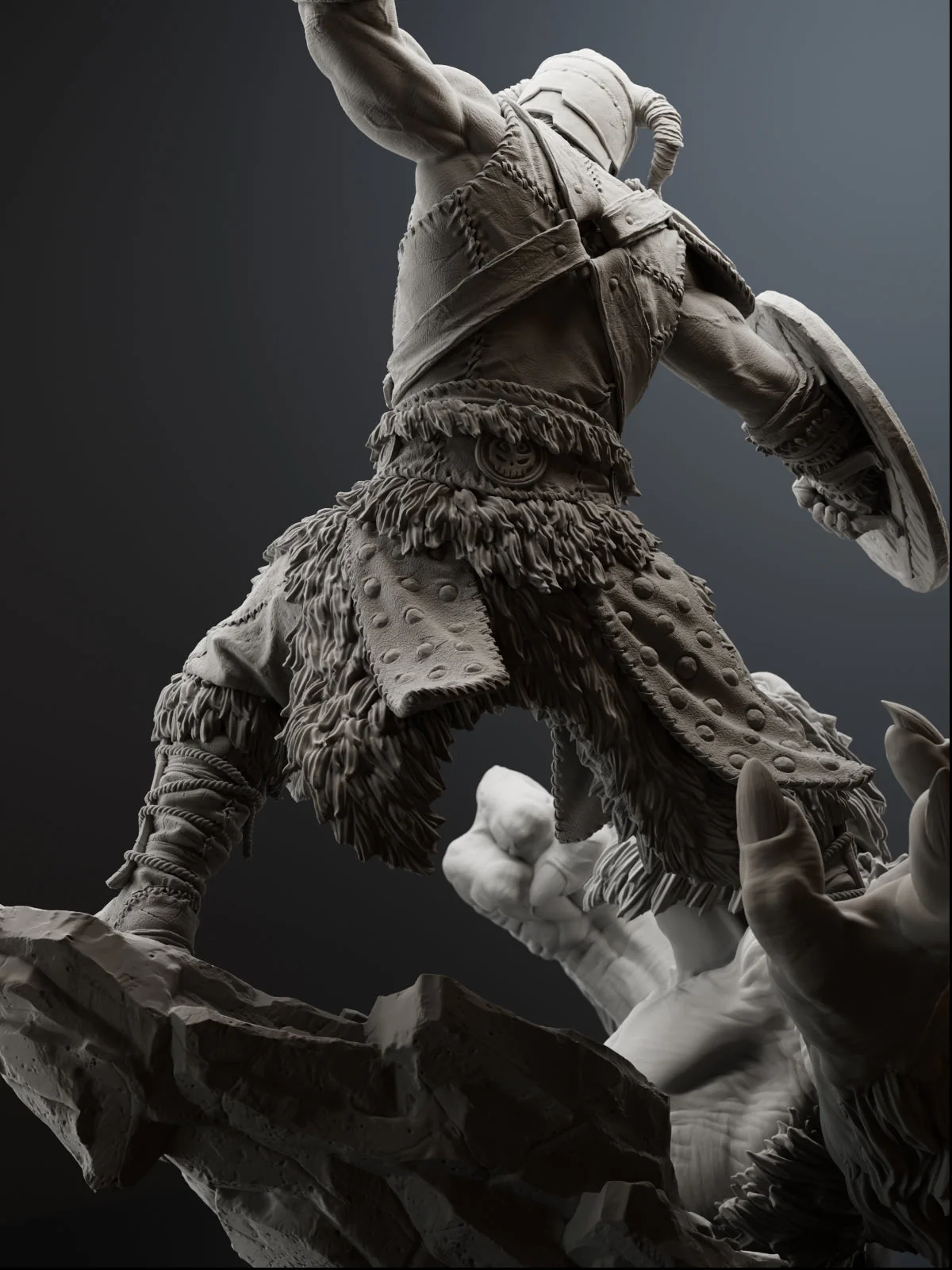 The Dragonborn Statue - Image 9