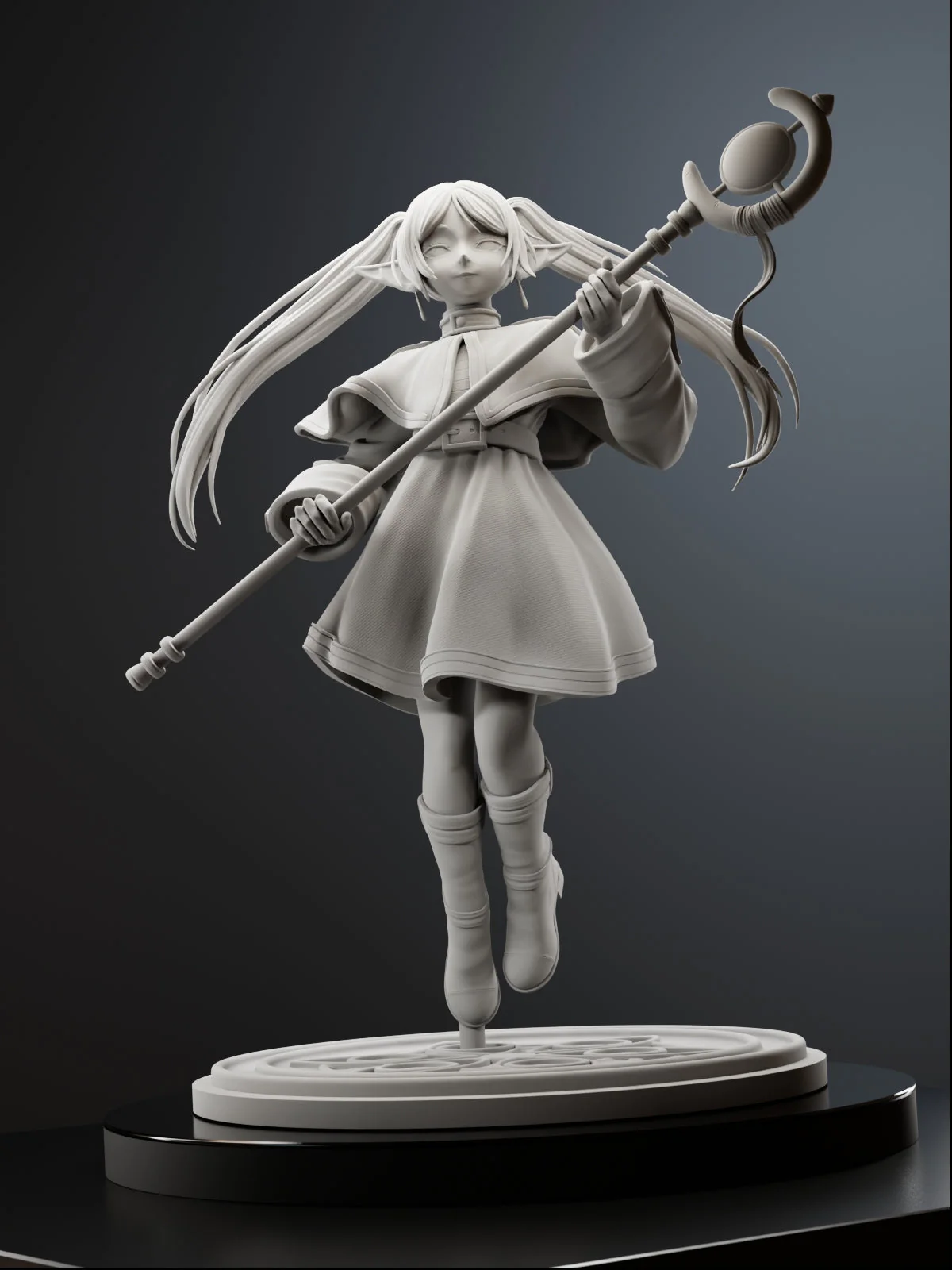 The Eternal Mage Statue - Image 7