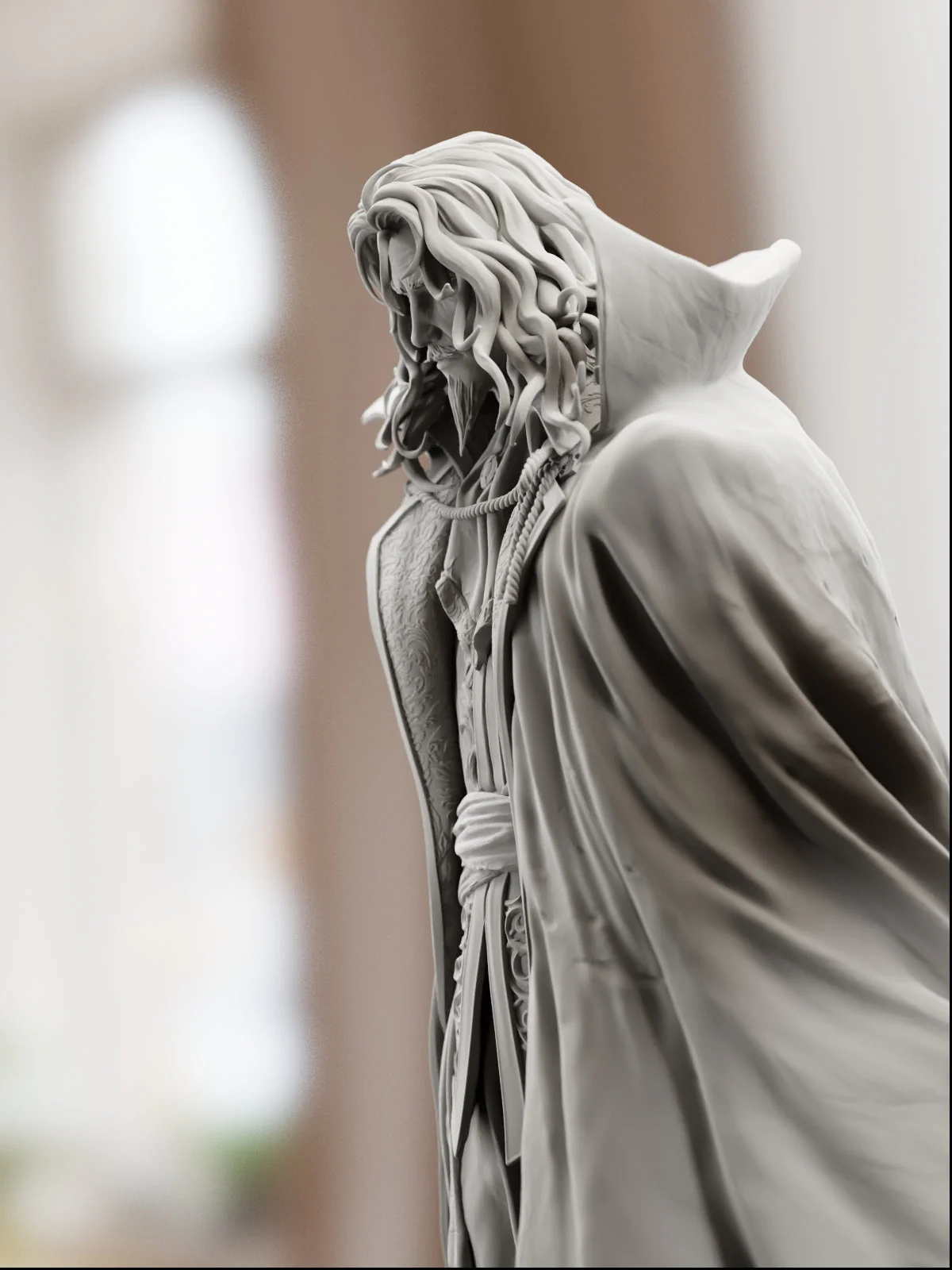 The Eternal Sovereign Statue - Image 11