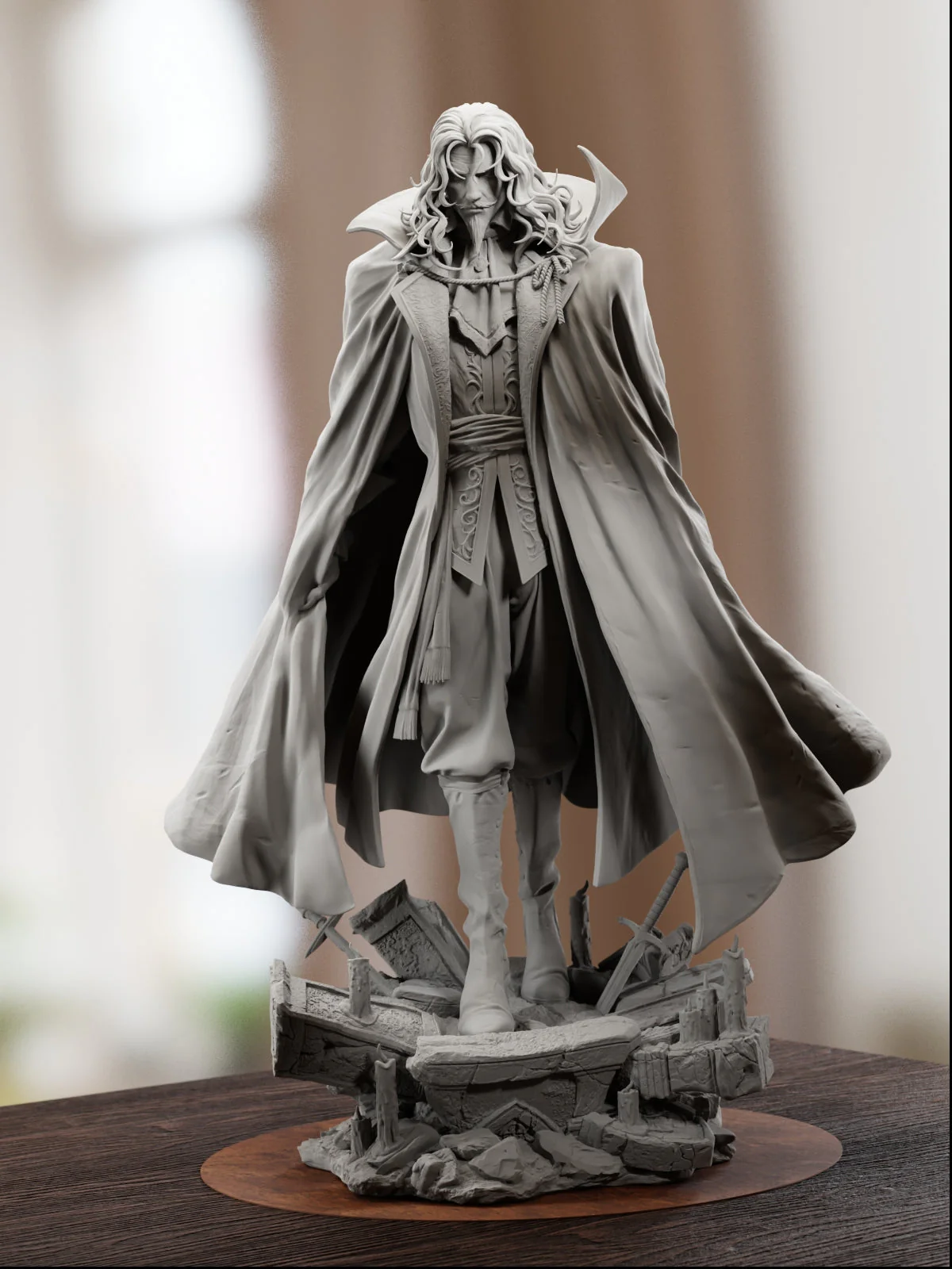 The Eternal Sovereign Statue - Image 13