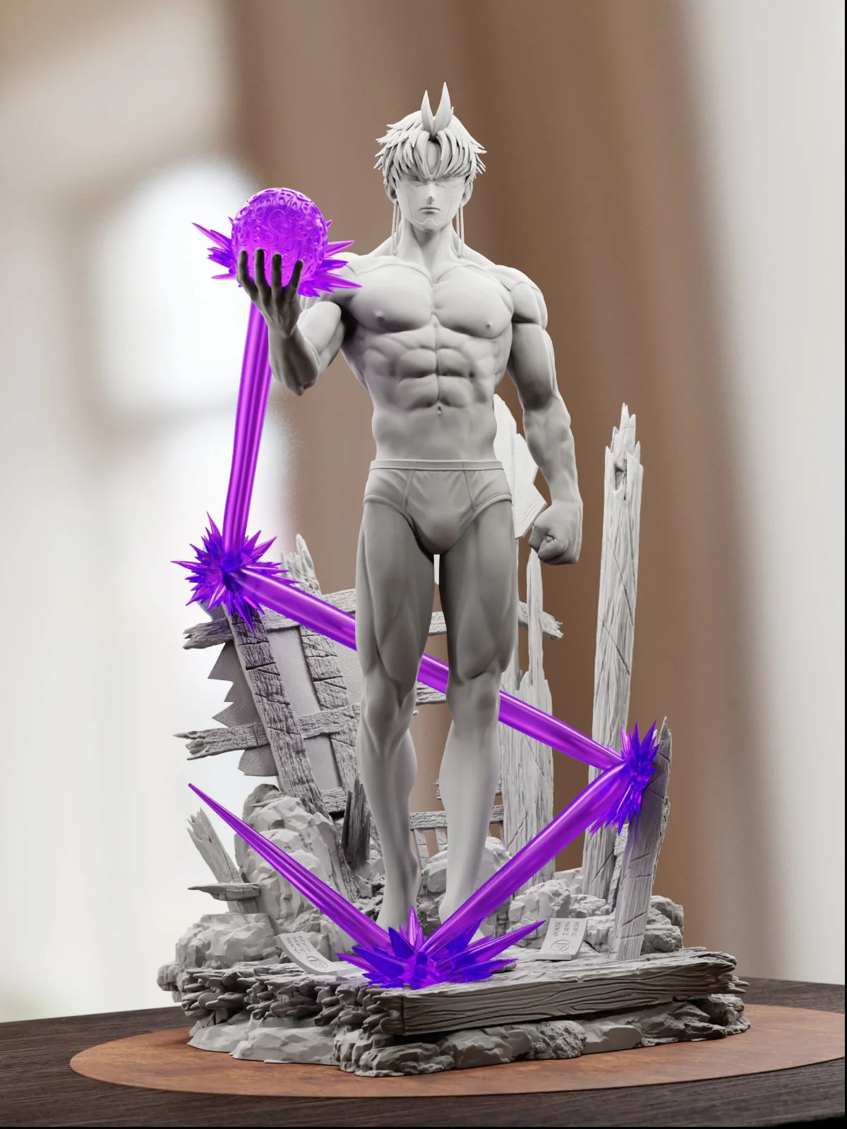 The Evil Eye Statue - Image 10