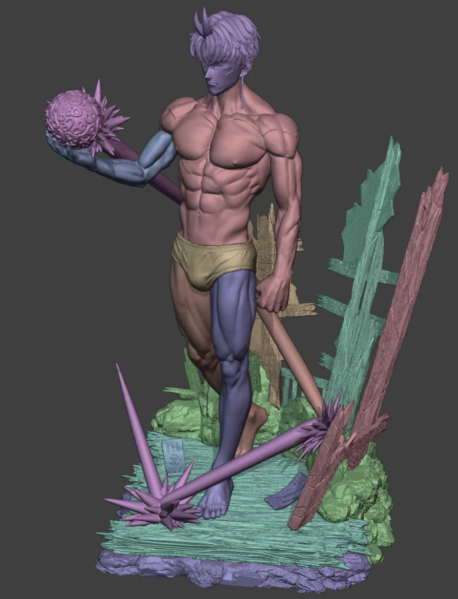 The Evil Eye Statue - Image 5