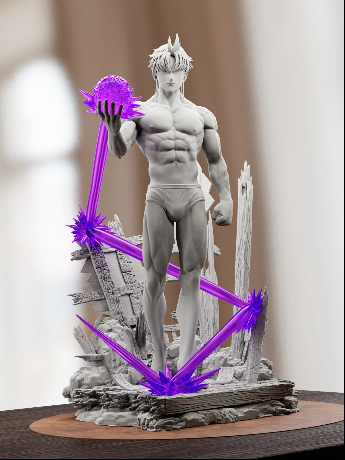 The Evil Eye Statue - Image 6