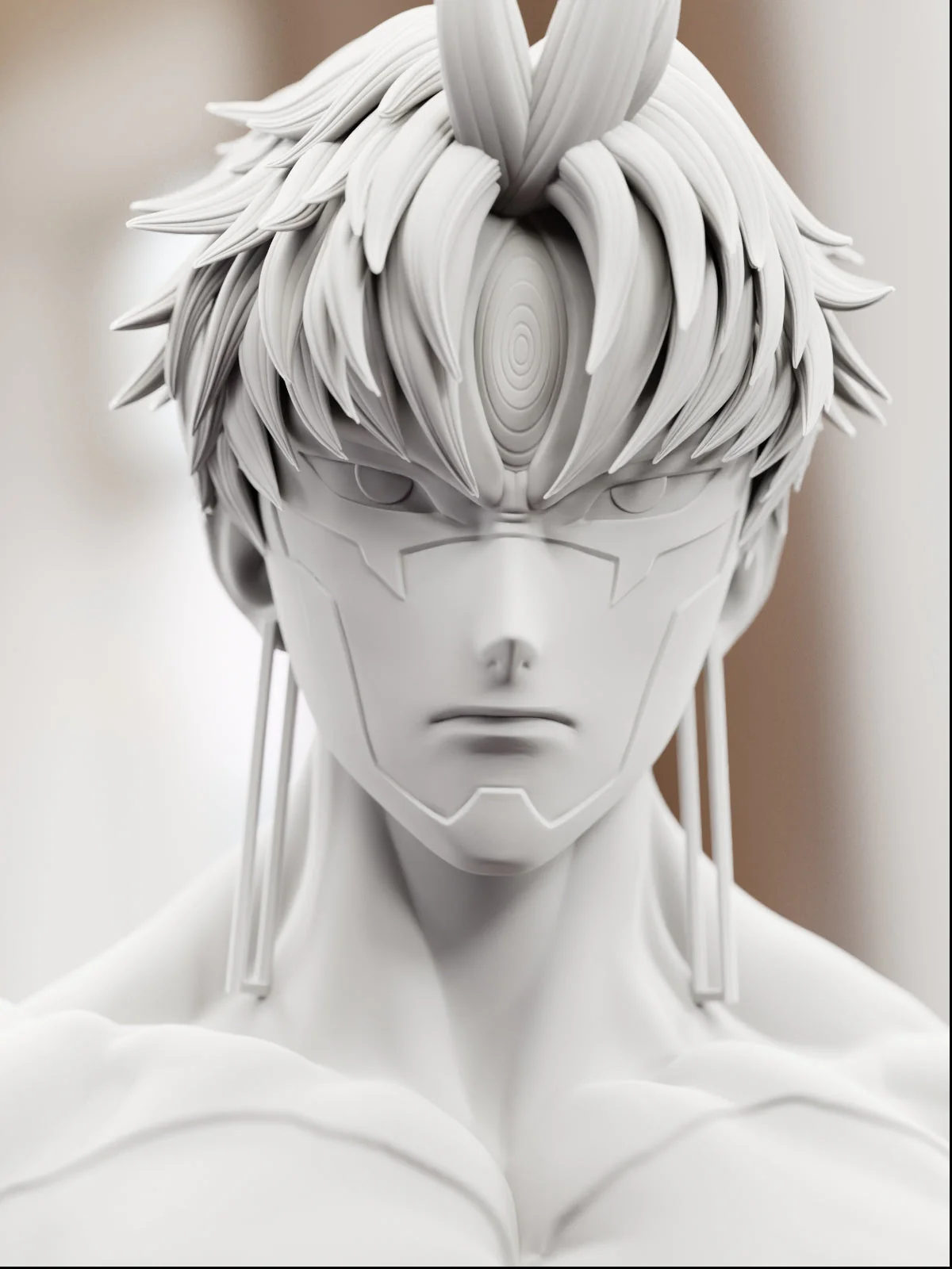 The Evil Eye Statue - Image 9