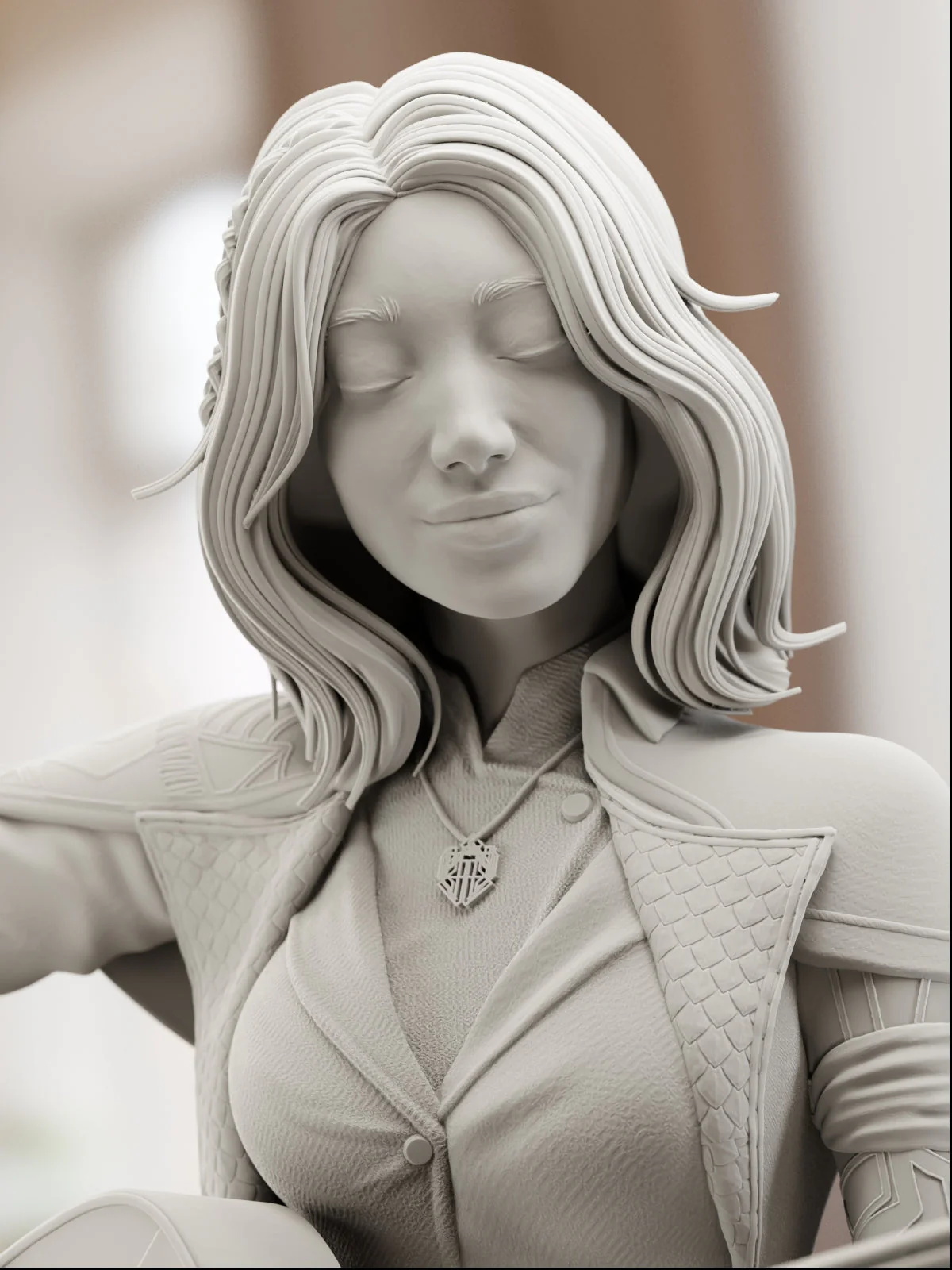 The Expedition Song Statue - Image 11