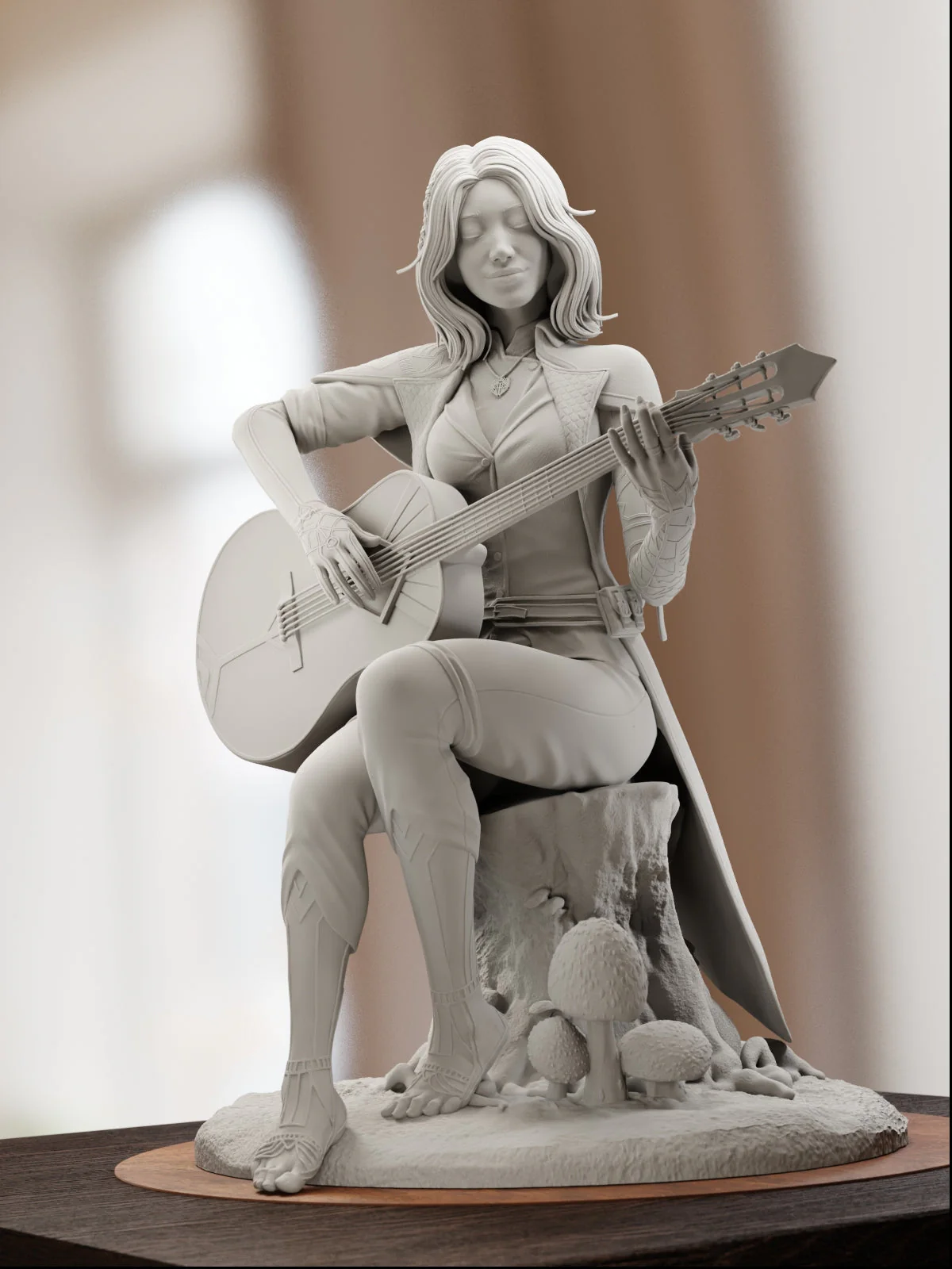 The Expedition Song Statue - Image 12