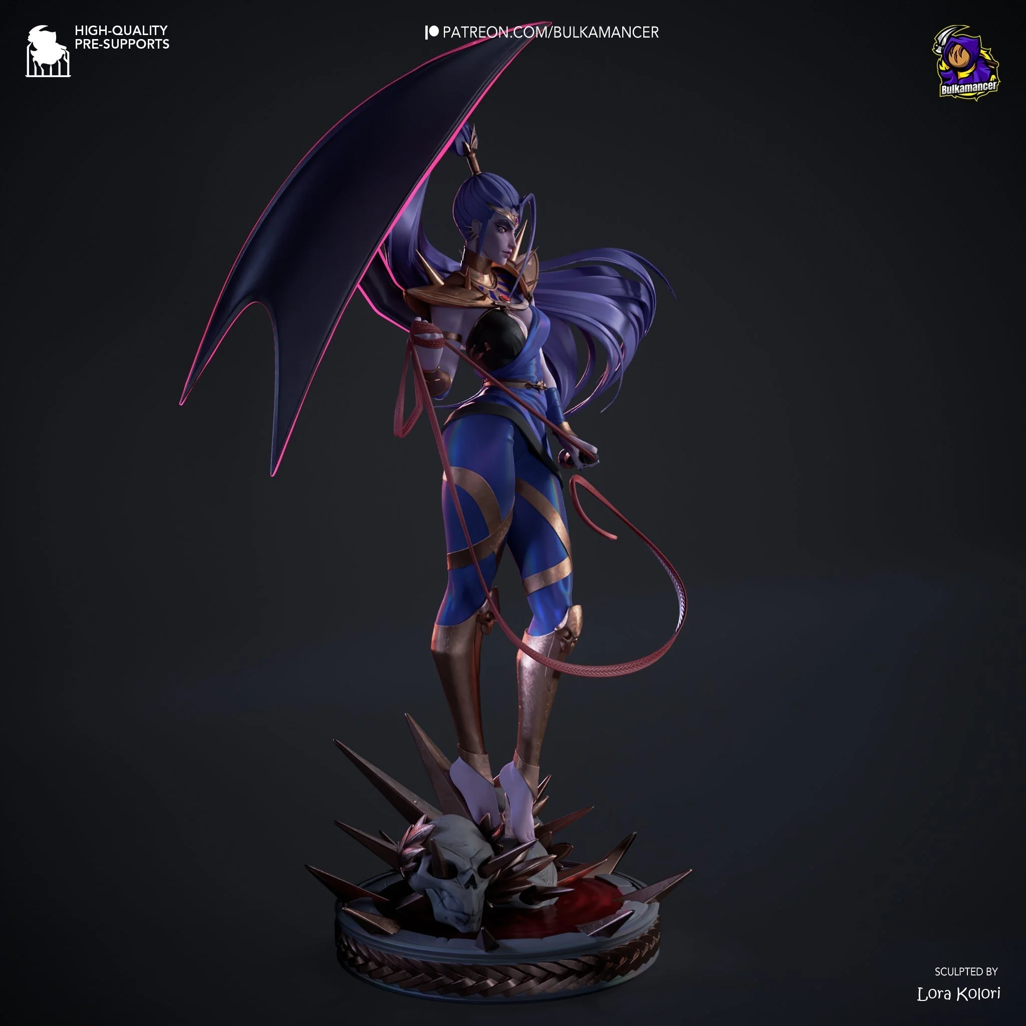 The First Fury Statue - Image 15
