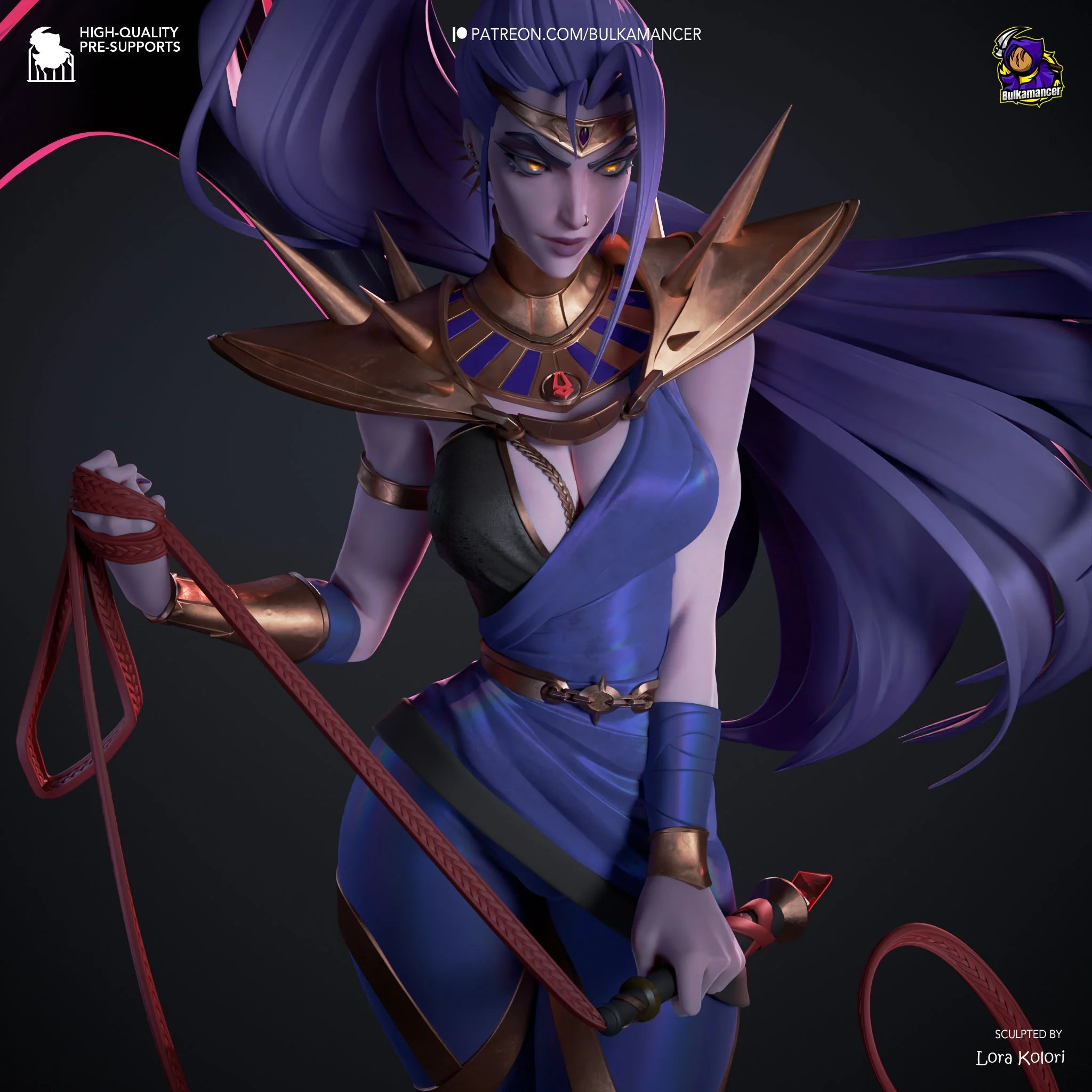The First Fury Statue - Image 6