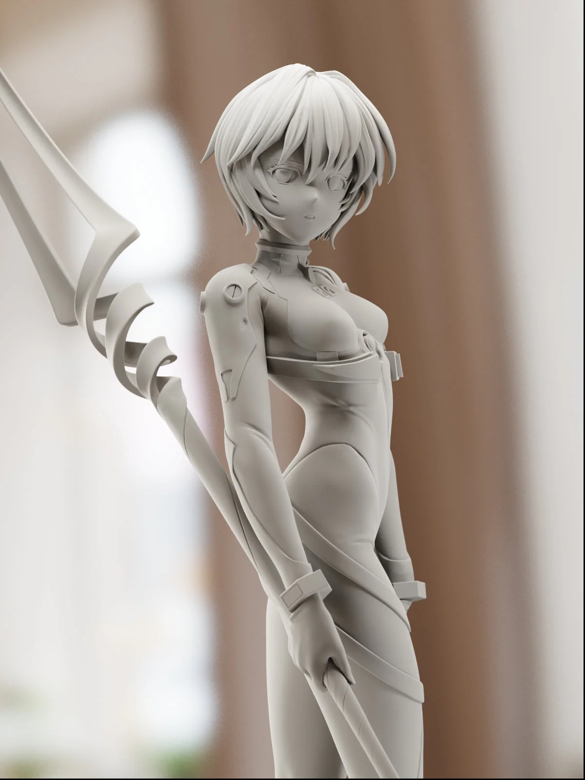 The First Pilot Statue