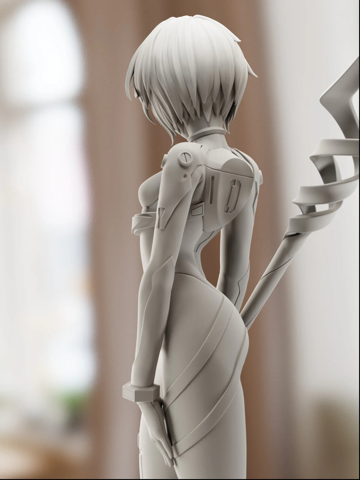 The First Pilot Statue - Image 10