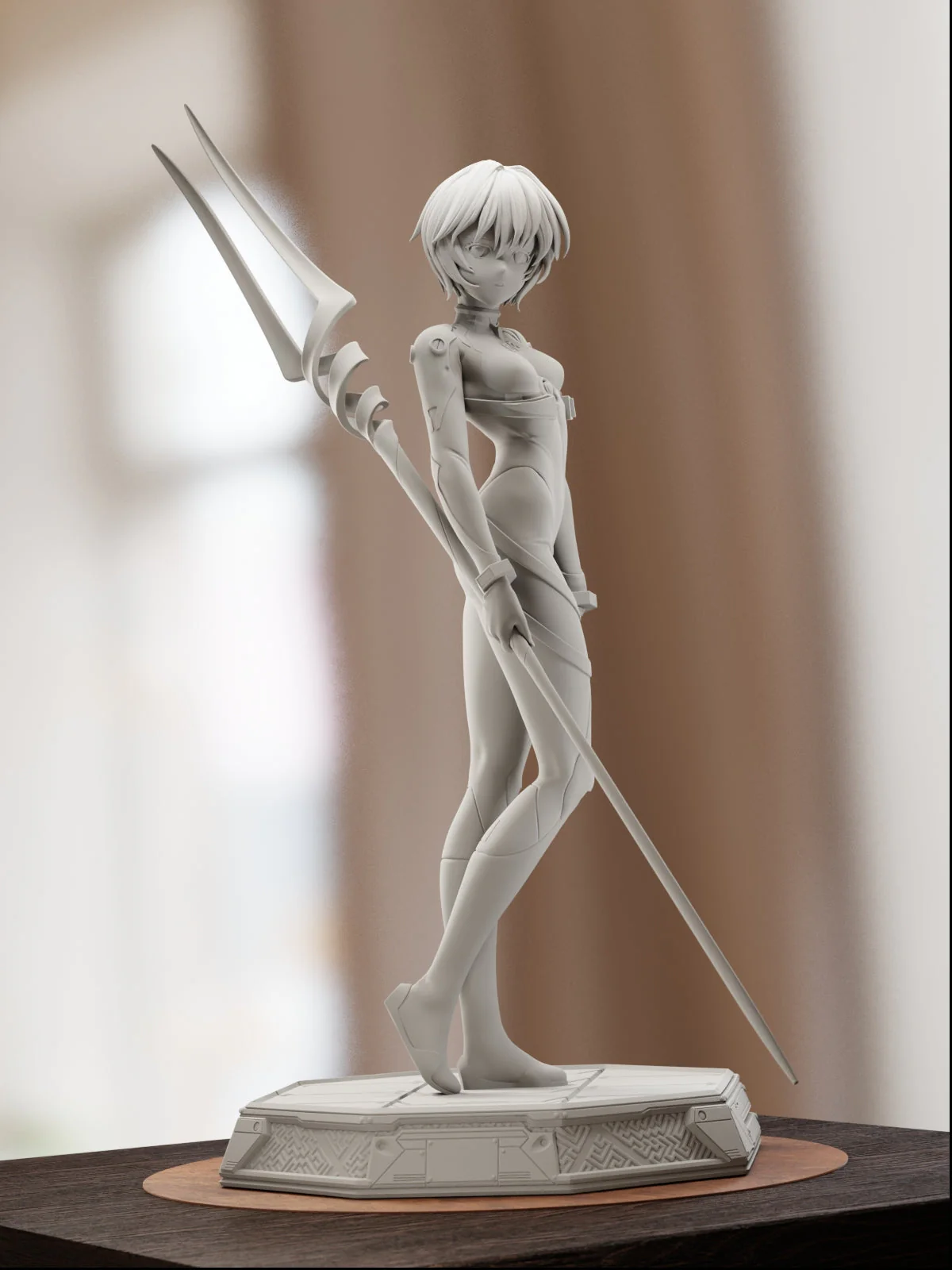 The First Pilot Statue - Image 12