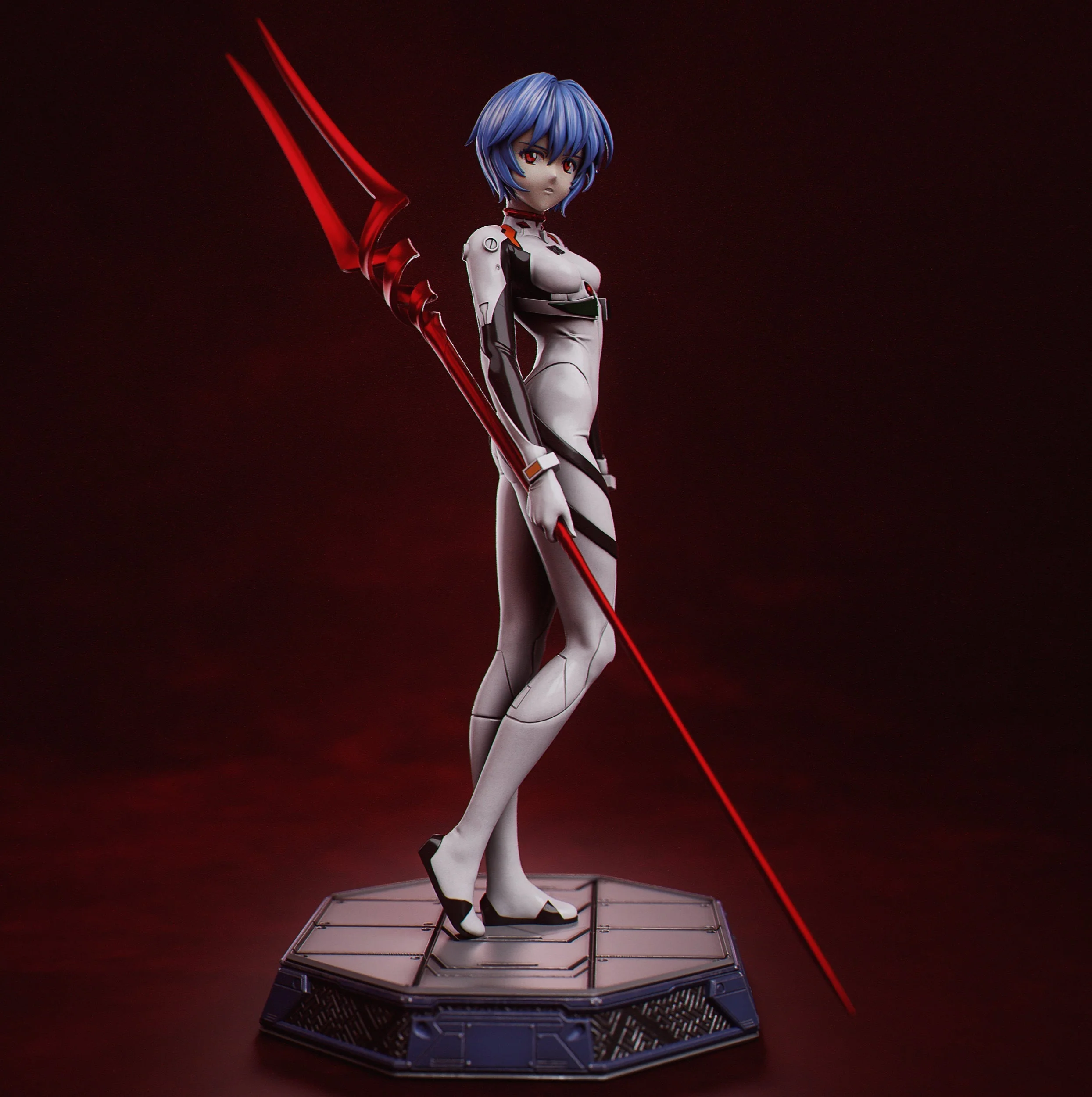 The First Pilot Statue - Image 3