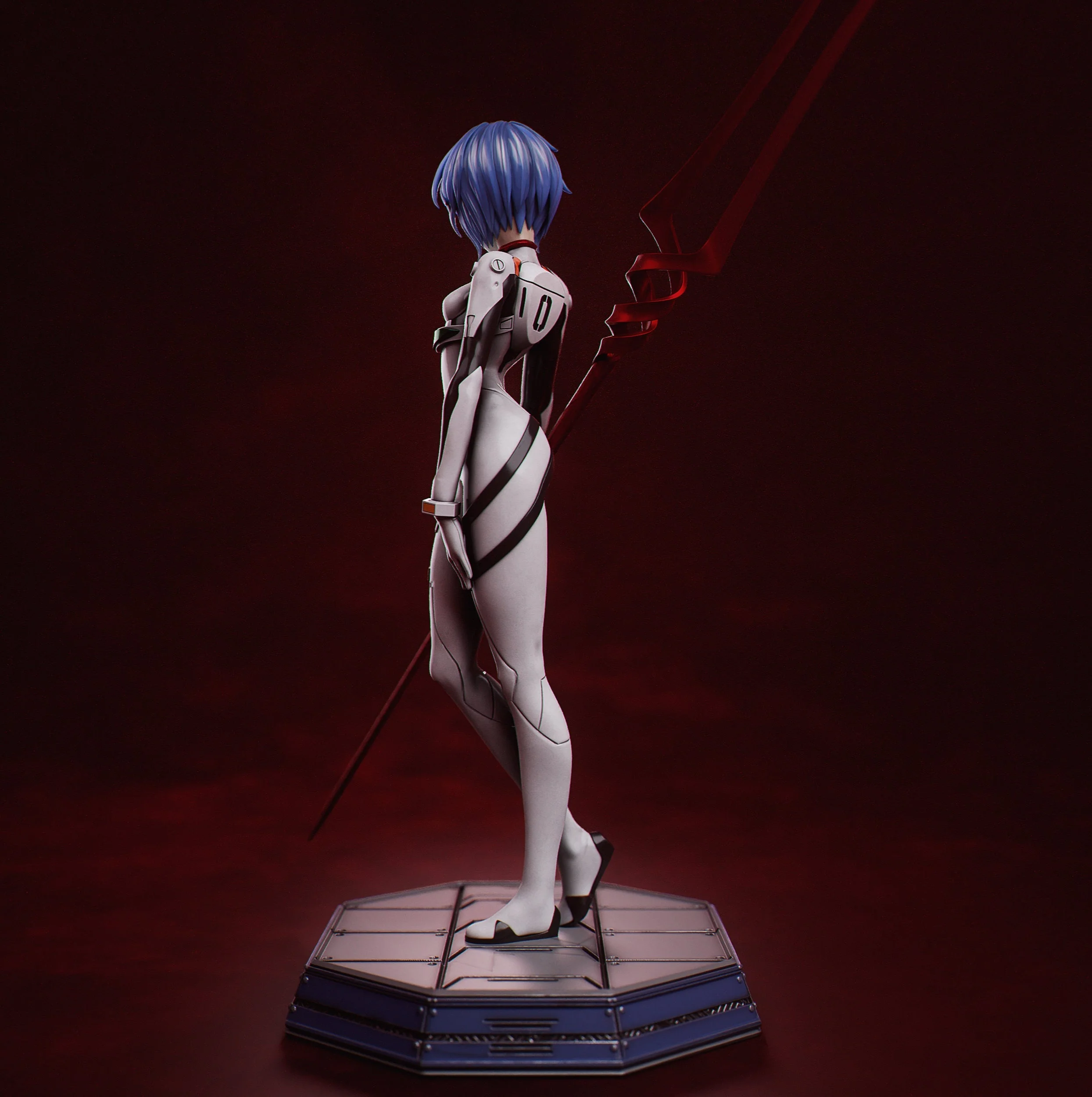 The First Pilot Statue - Image 4