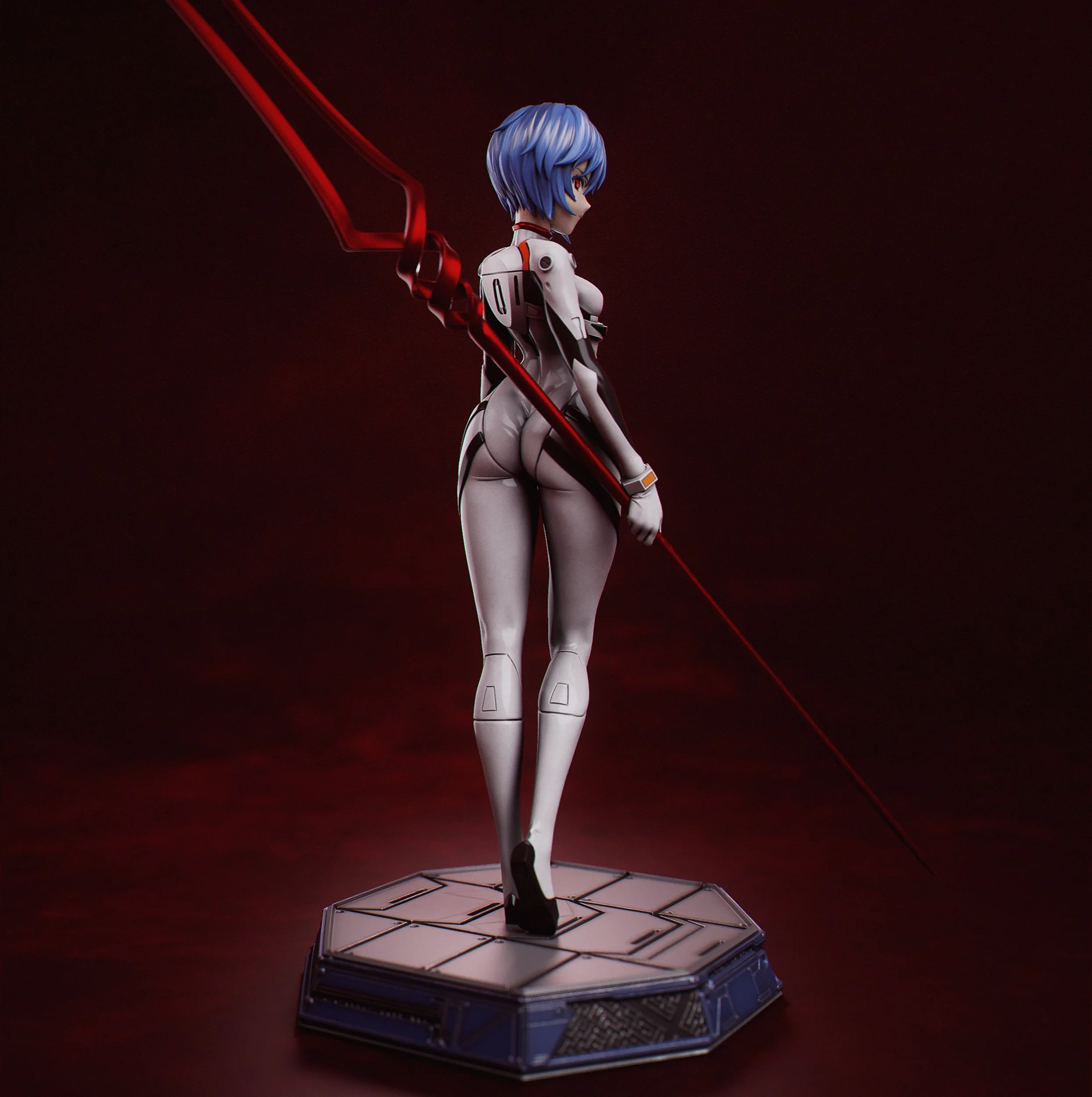 The First Pilot Statue - Image 5