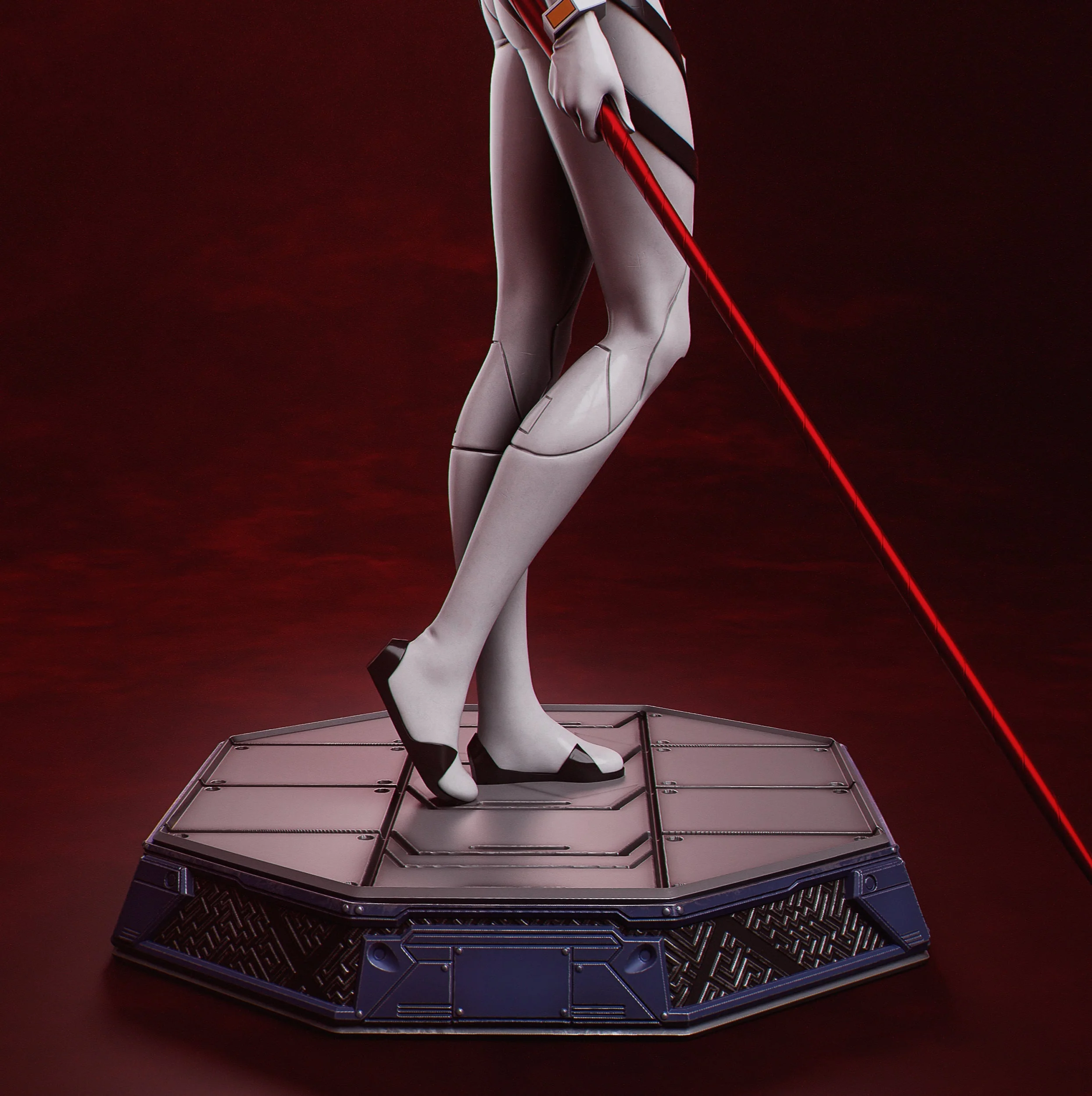 The First Pilot Statue - Image 6