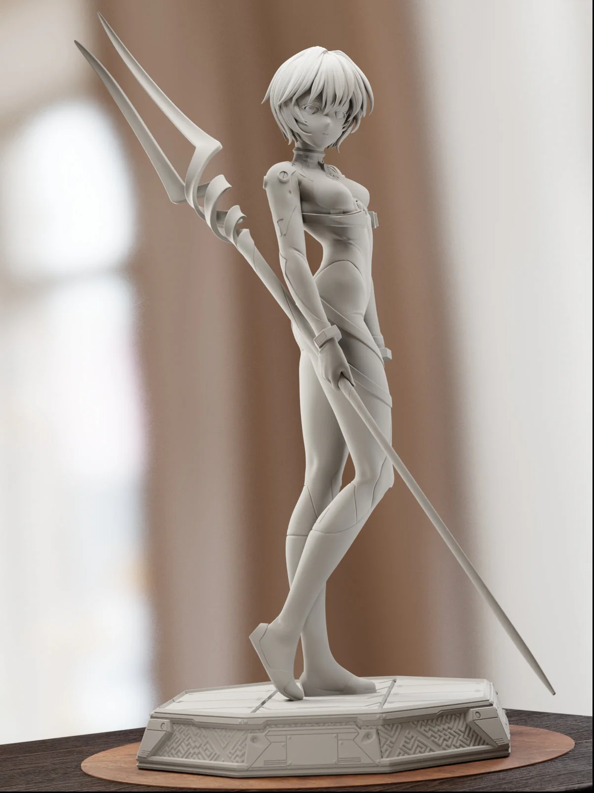 The First Pilot Statue - Image 7