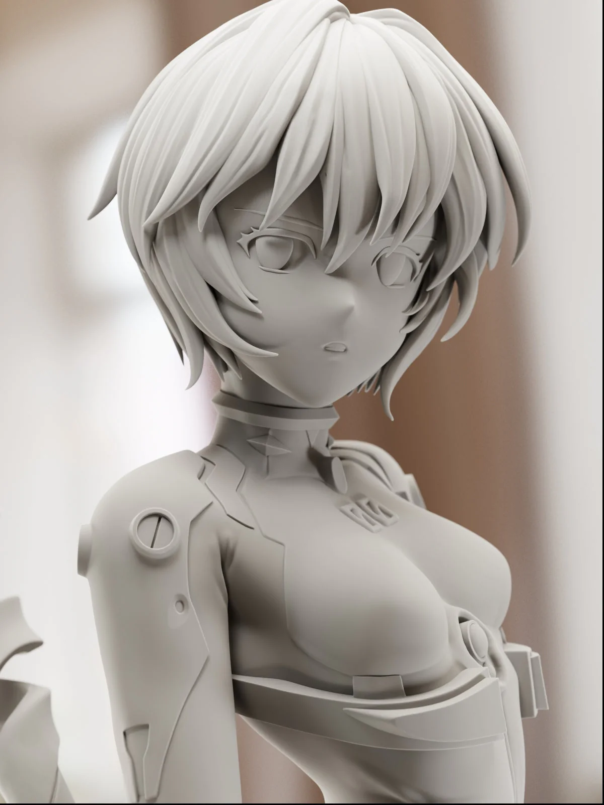 The First Pilot Statue - Image 8